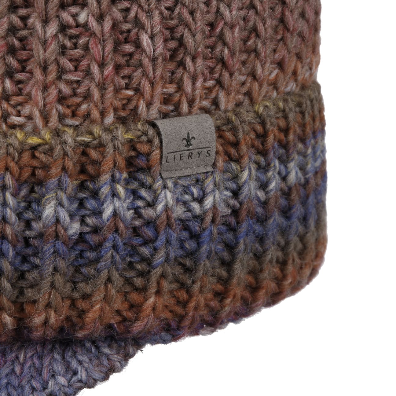 Viliona Knit Beanie with Peak by Lierys - JJ Hat Center ®