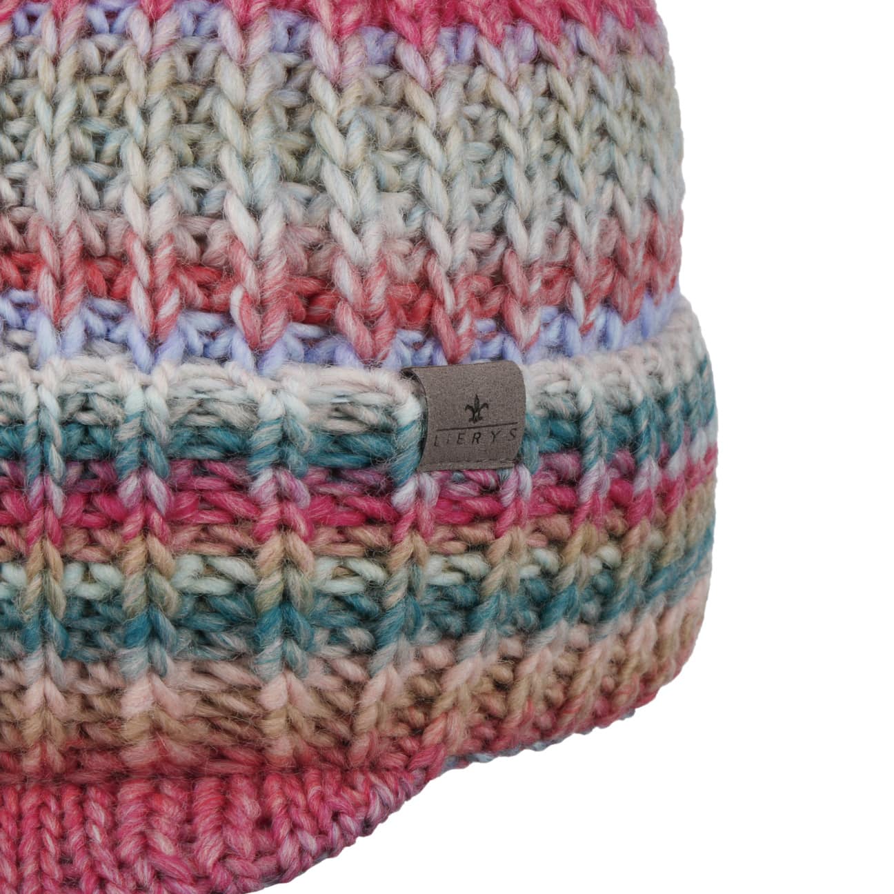 Viliona Knit Beanie with Peak - JJ Hat Center ®