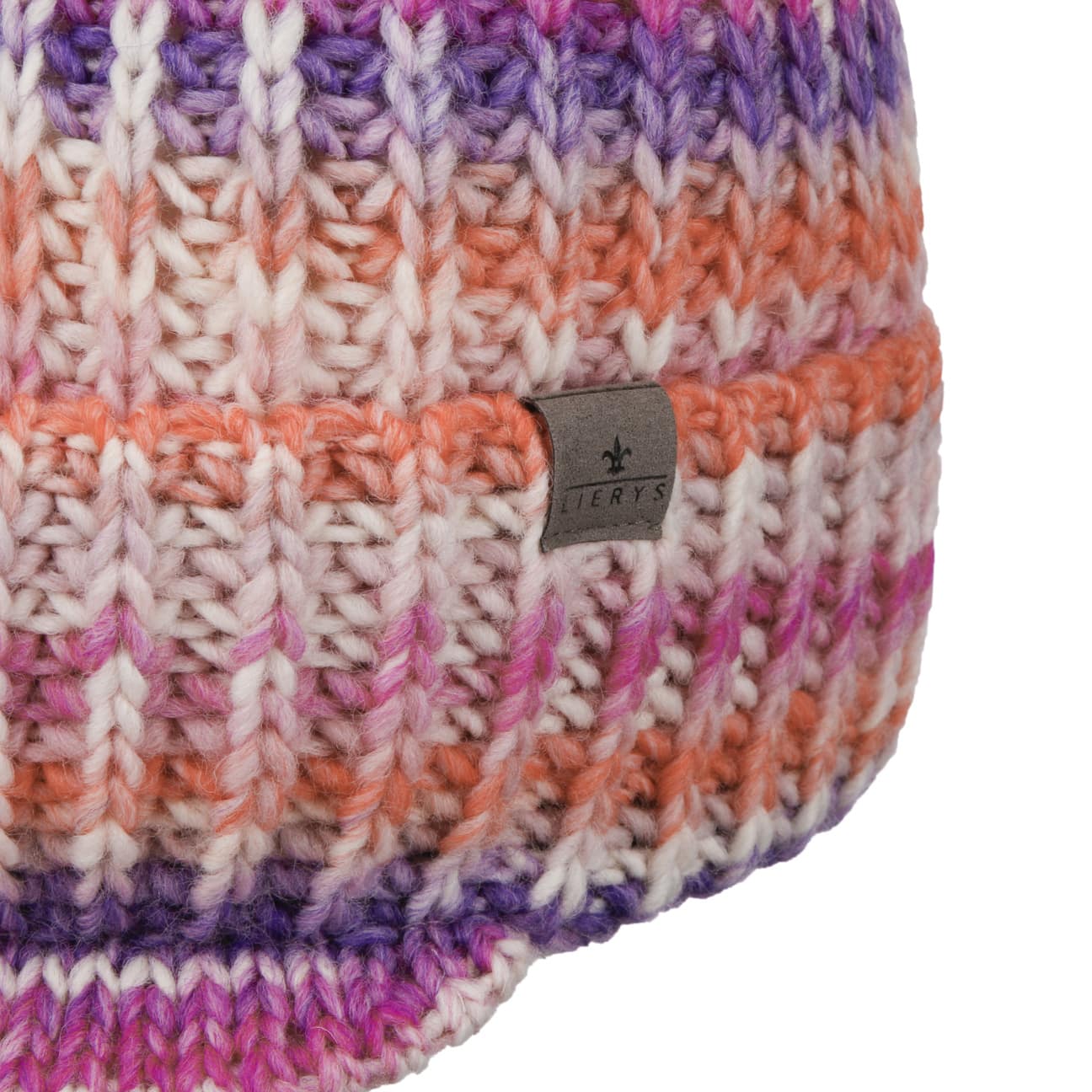 Viliona Knit Beanie with Peak by Lierys - JJ Hat Center ®