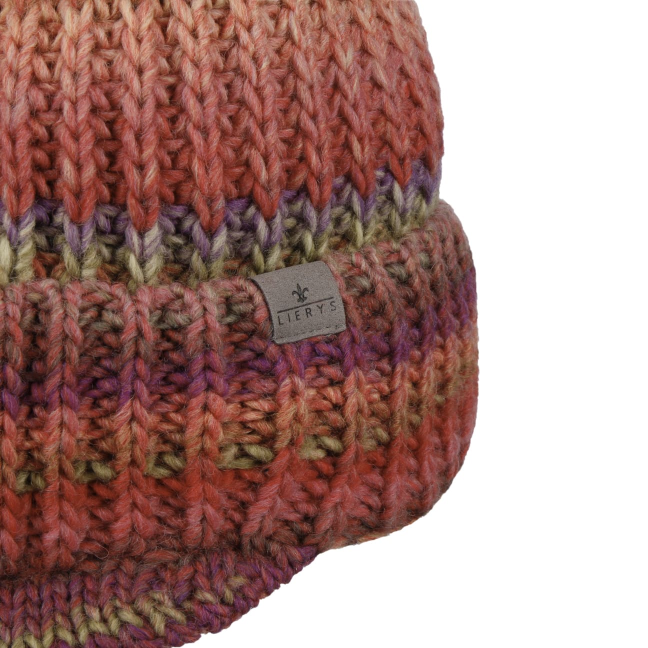 Viliona Knit Beanie with Peak by Lierys - JJ Hat Center ®