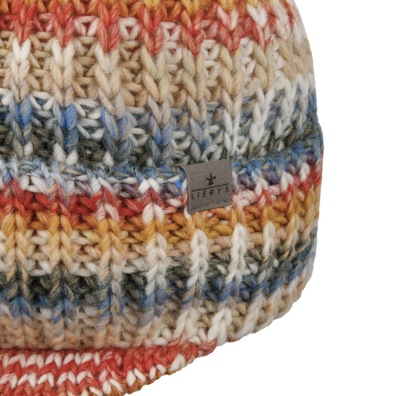 Viliona Knit Beanie with Peak by Lierys - JJ Hat Center ®