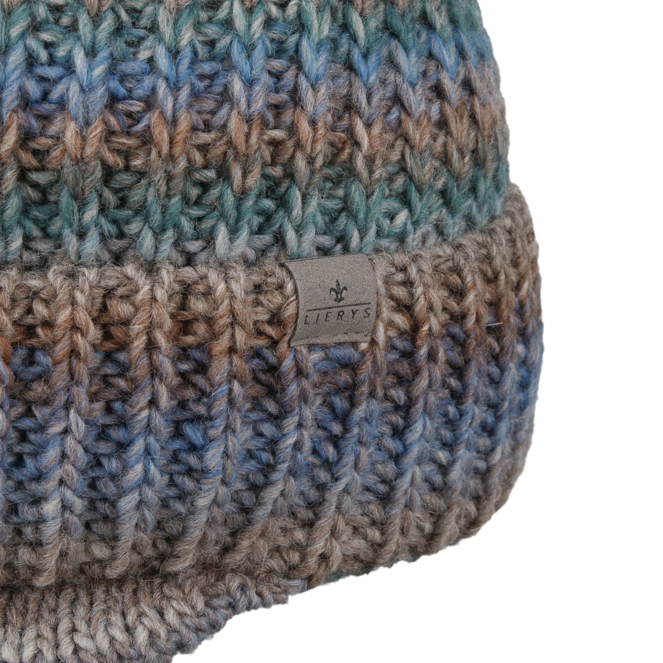 Viliona Knit Beanie with Peak - JJ Hat Center ®