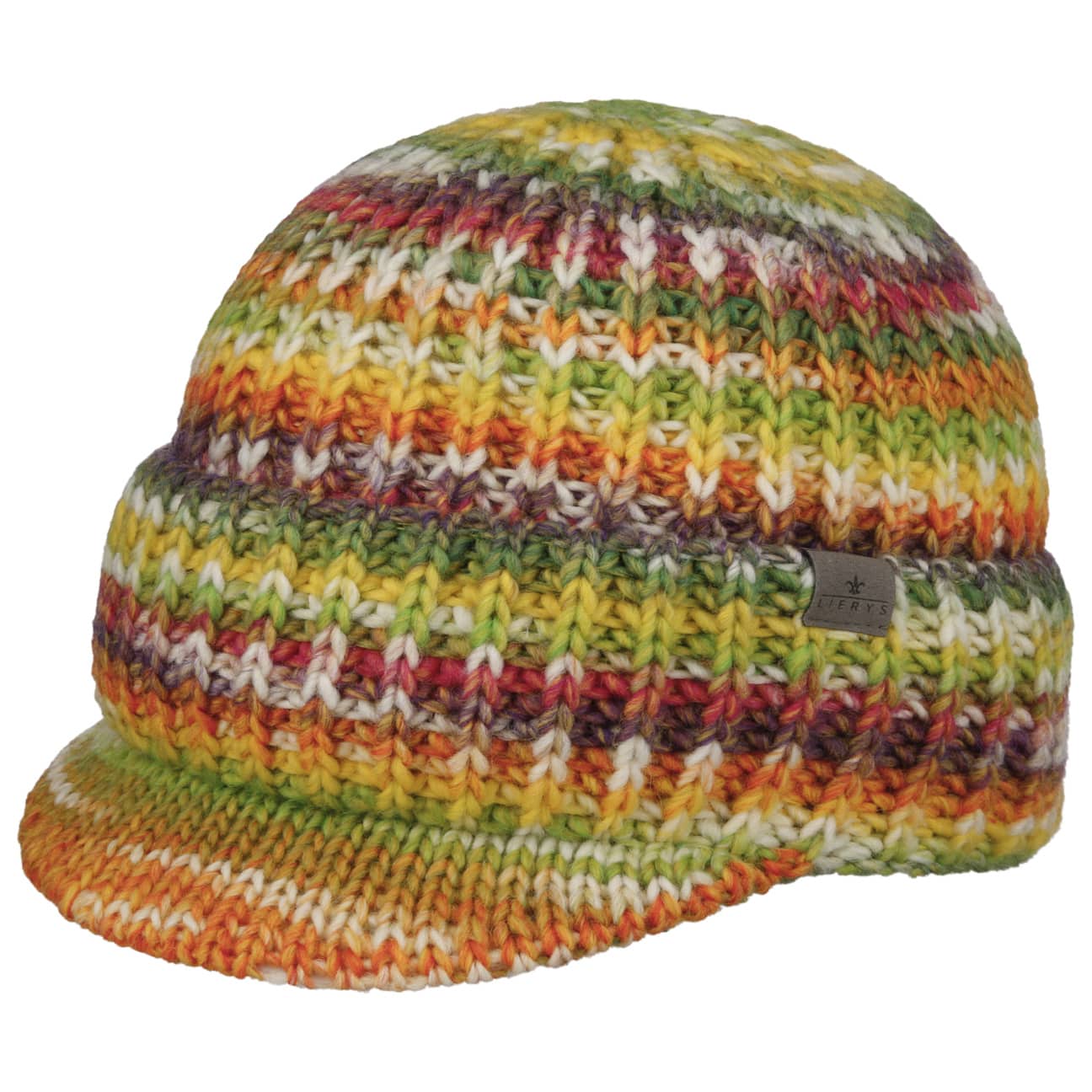 Viliona Knit Beanie with Peak - JJ Hat Center ®