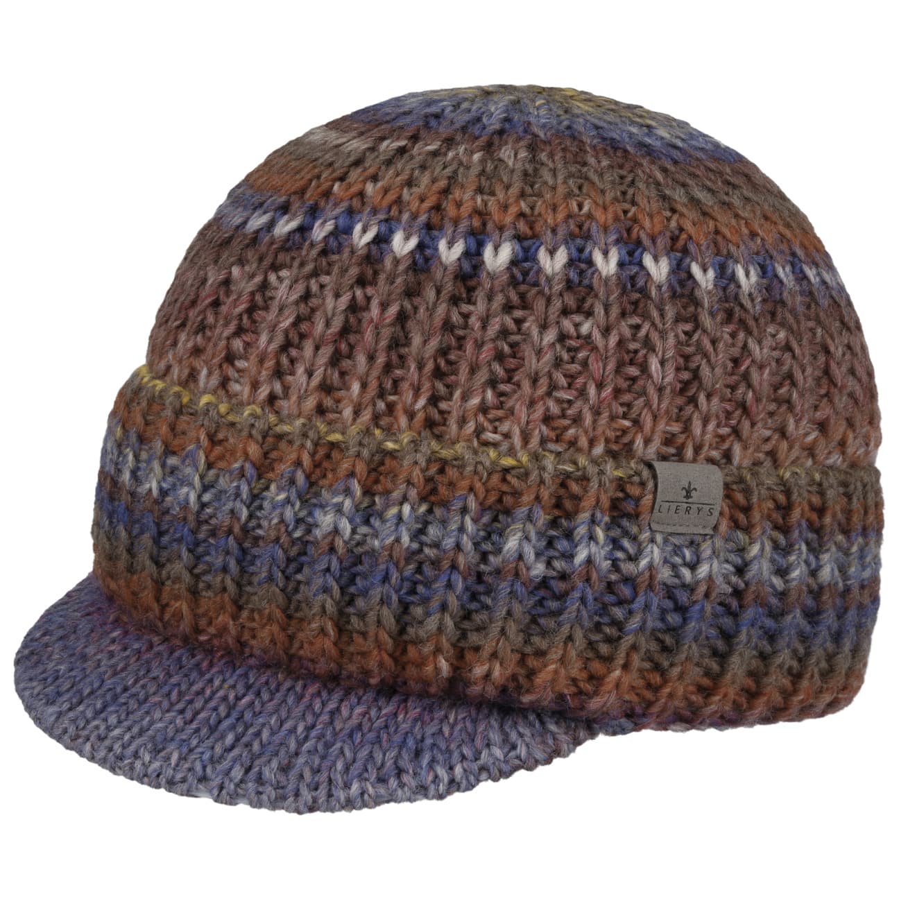 Viliona Knit Beanie with Peak by Lierys - JJ Hat Center ®