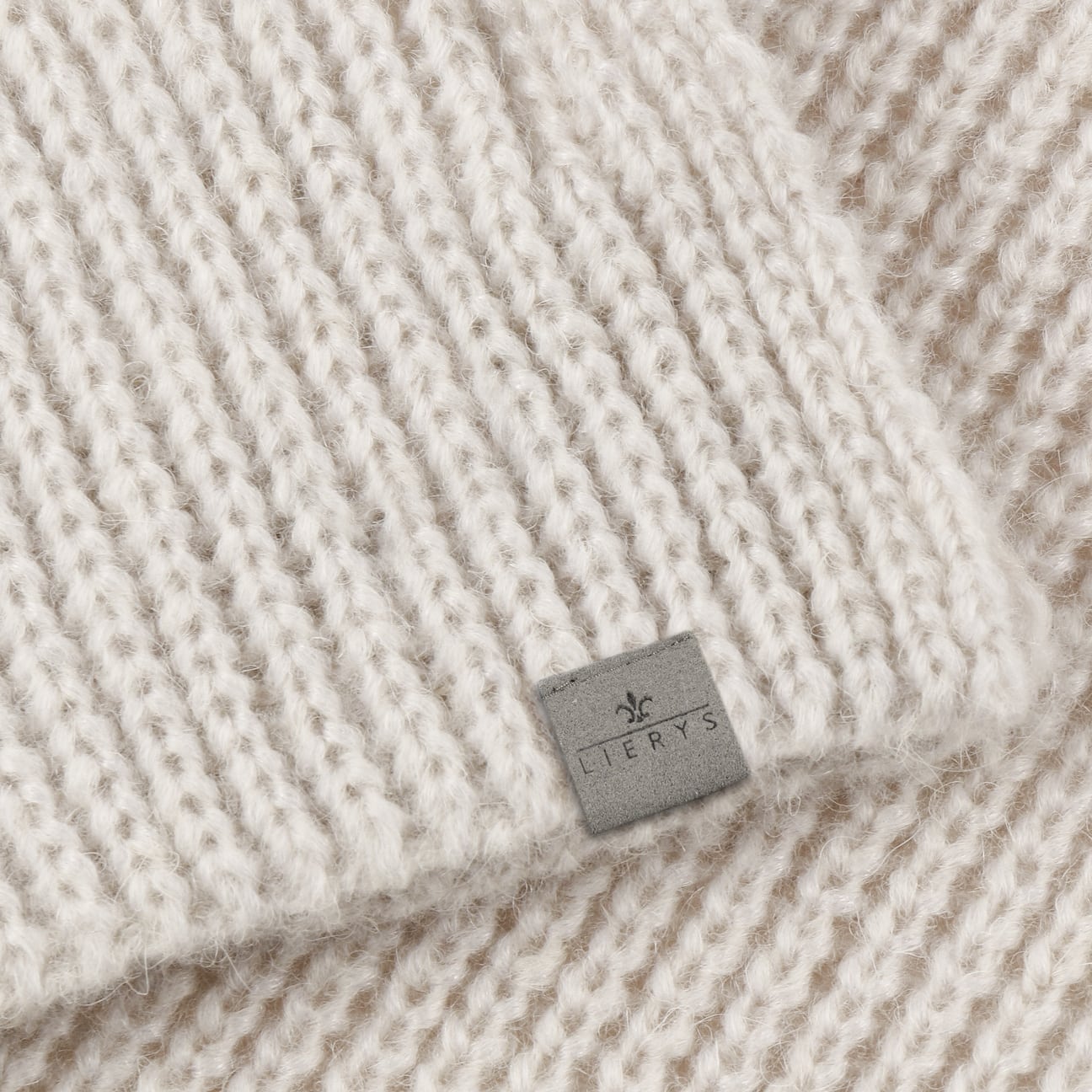 Vallesta Knit Scarf by Lierys - JJ Hat Center ®