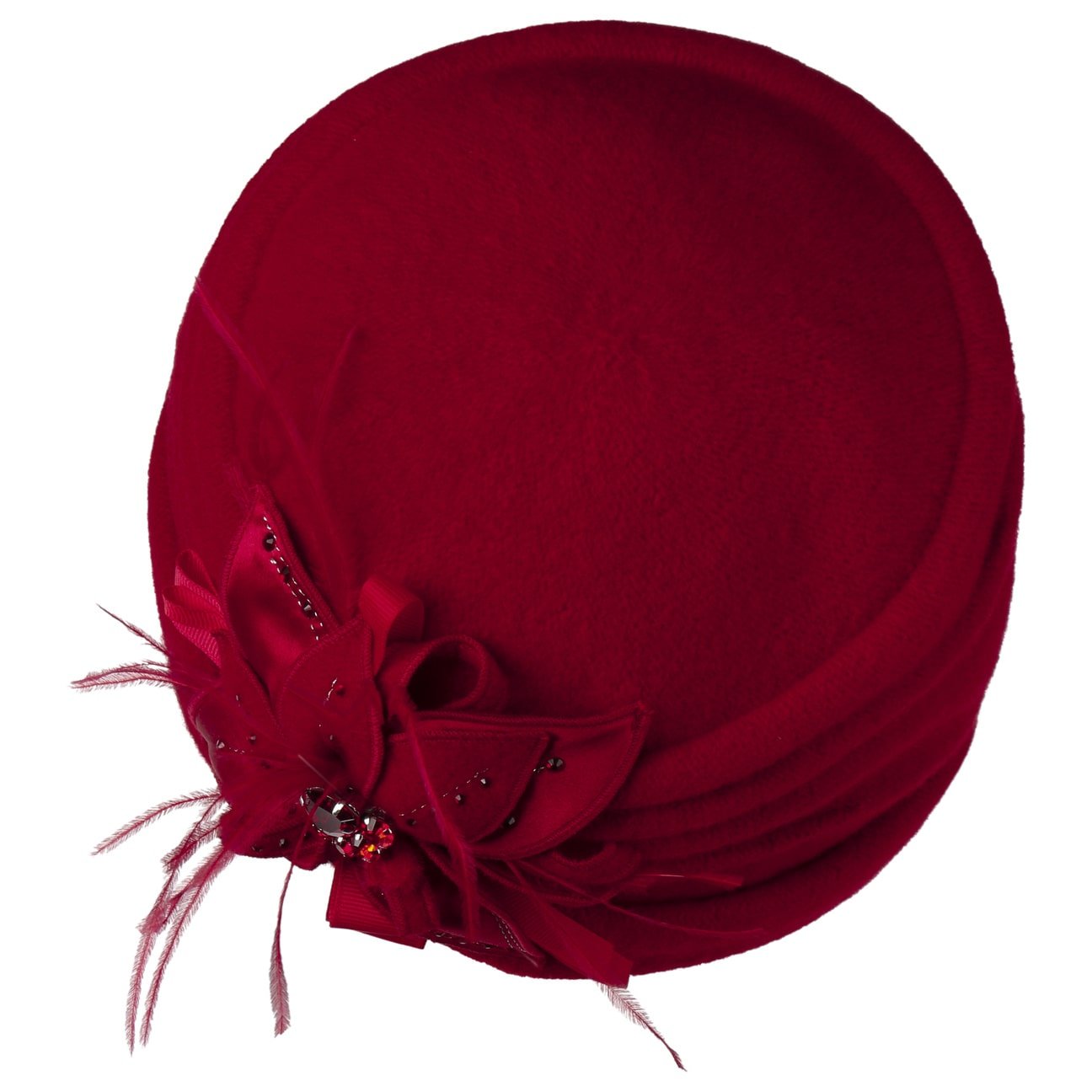 Caramagna Wool Beanie by Lierys - JJ Hat Center ®