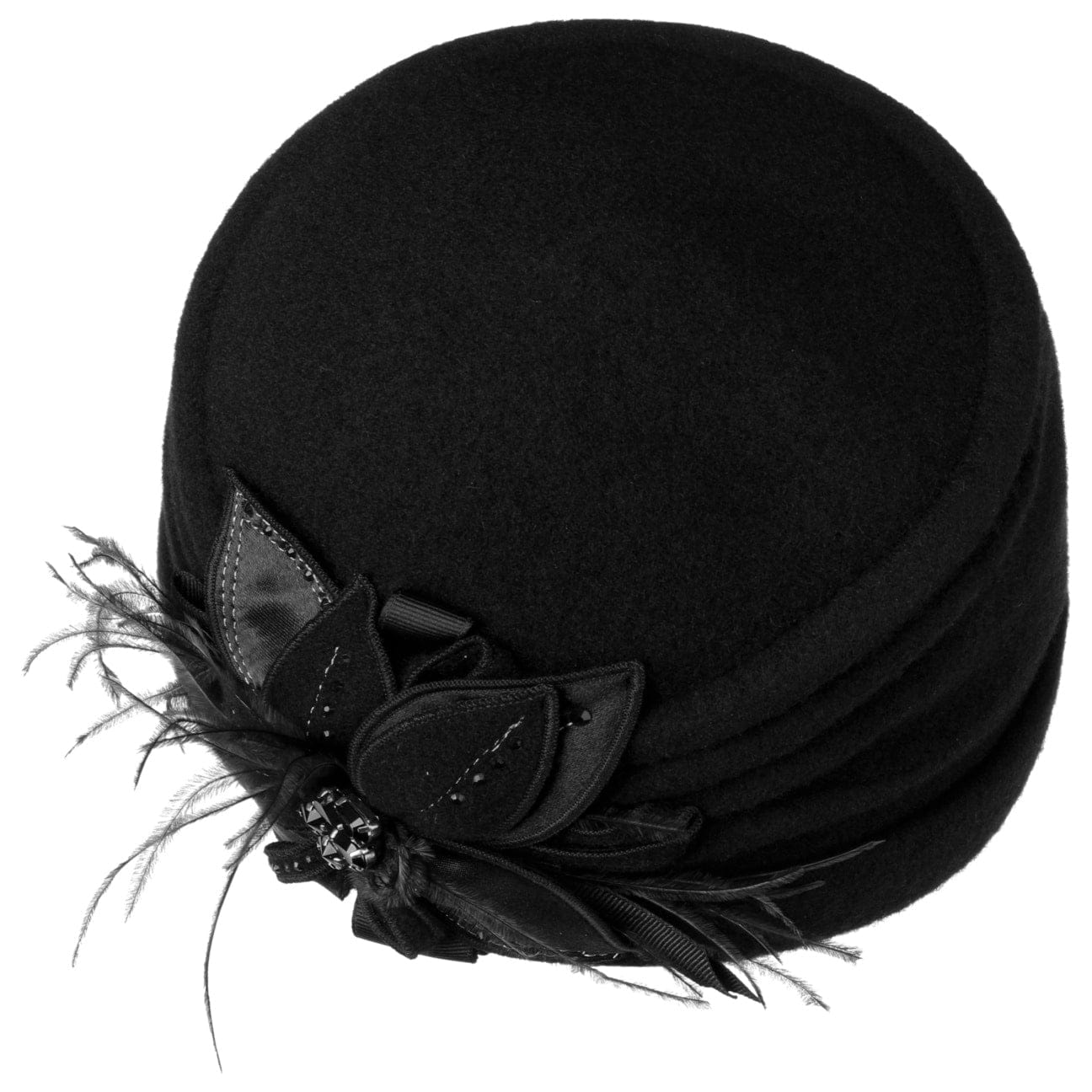 Caramagna Wool Beanie by Lierys - JJ Hat Center ®
