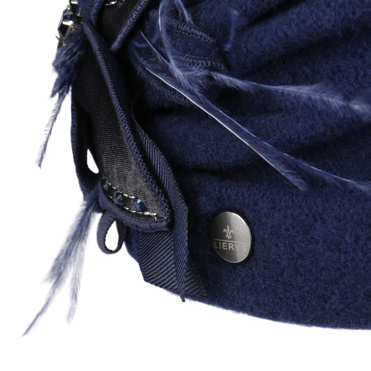 Caramagna Wool Beanie by Lierys - JJ Hat Center ®