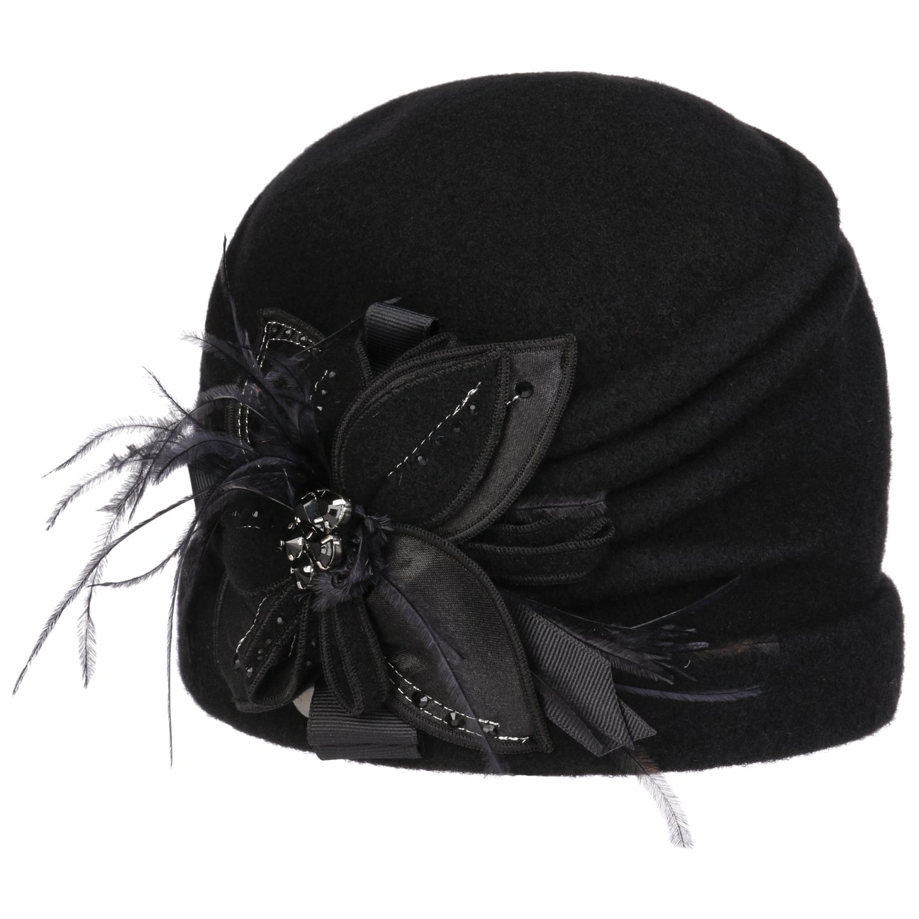 Caramagna Wool Beanie by Lierys - JJ Hat Center ®