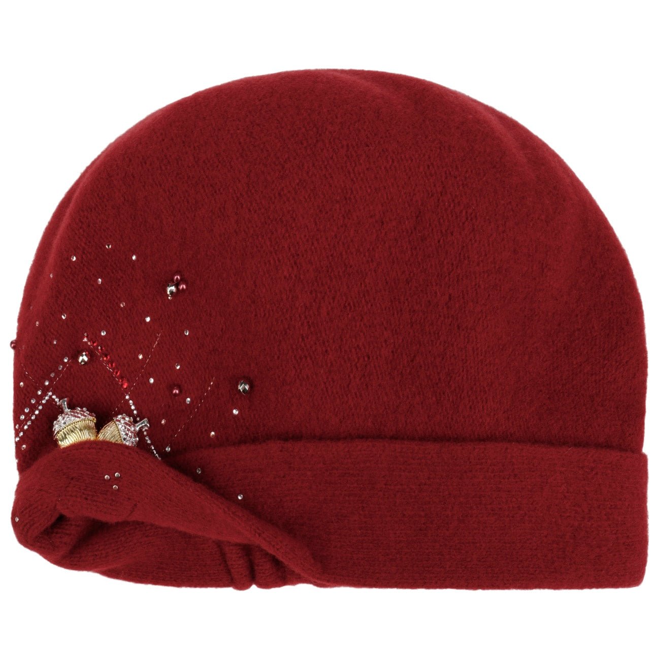 Naleva Wool Beret - JJ Hat Center ®