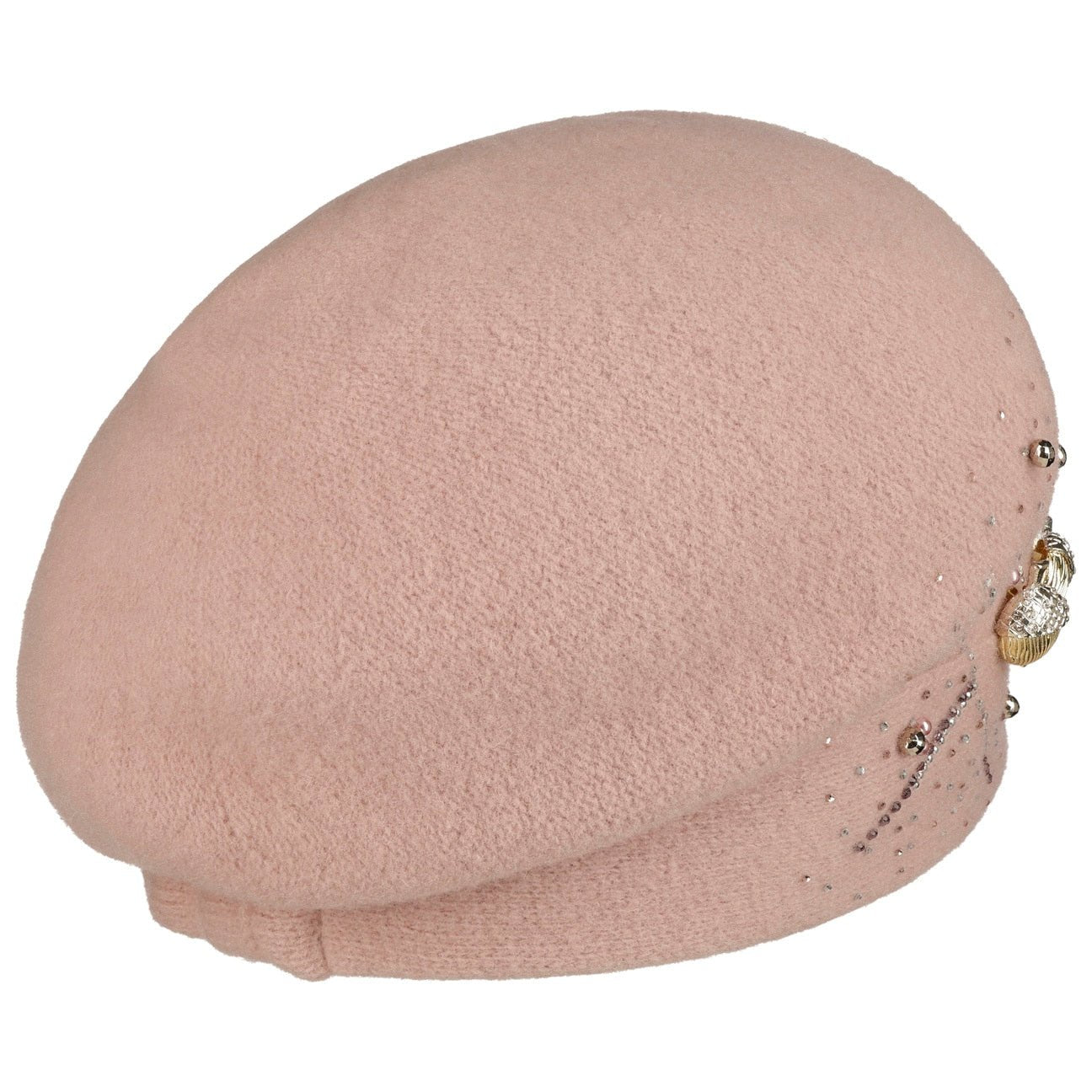 Naleva Wool Beret - JJ Hat Center ®