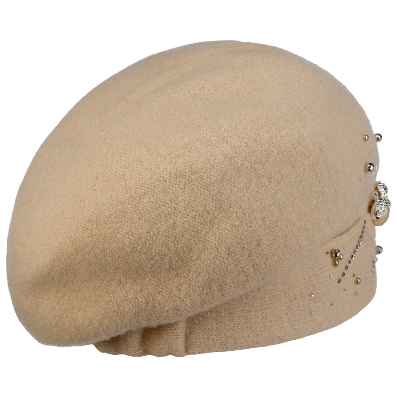 Naleva Wool Beret by Lierys - JJ Hat Center ®