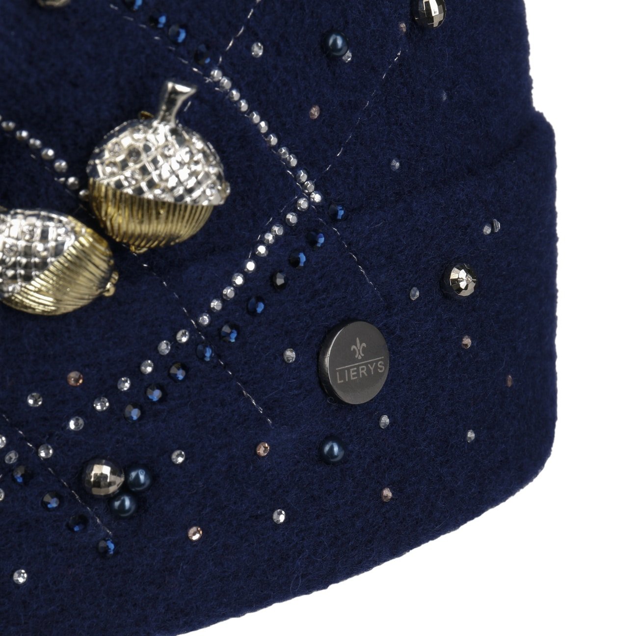 Naleva Wool Beret by Lierys - JJ Hat Center ®