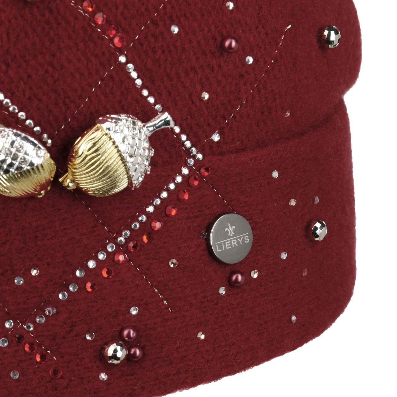 Naleva Wool Beret by Lierys - JJ Hat Center ®