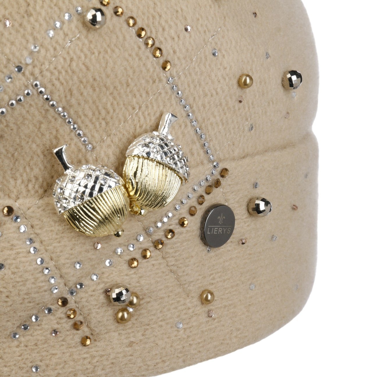 Naleva Wool Beret by Lierys - JJ Hat Center ®