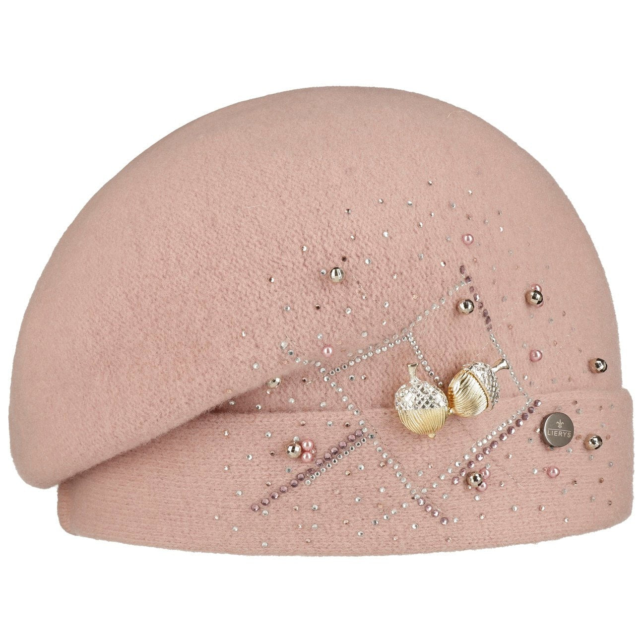 Naleva Wool Beret - JJ Hat Center ®