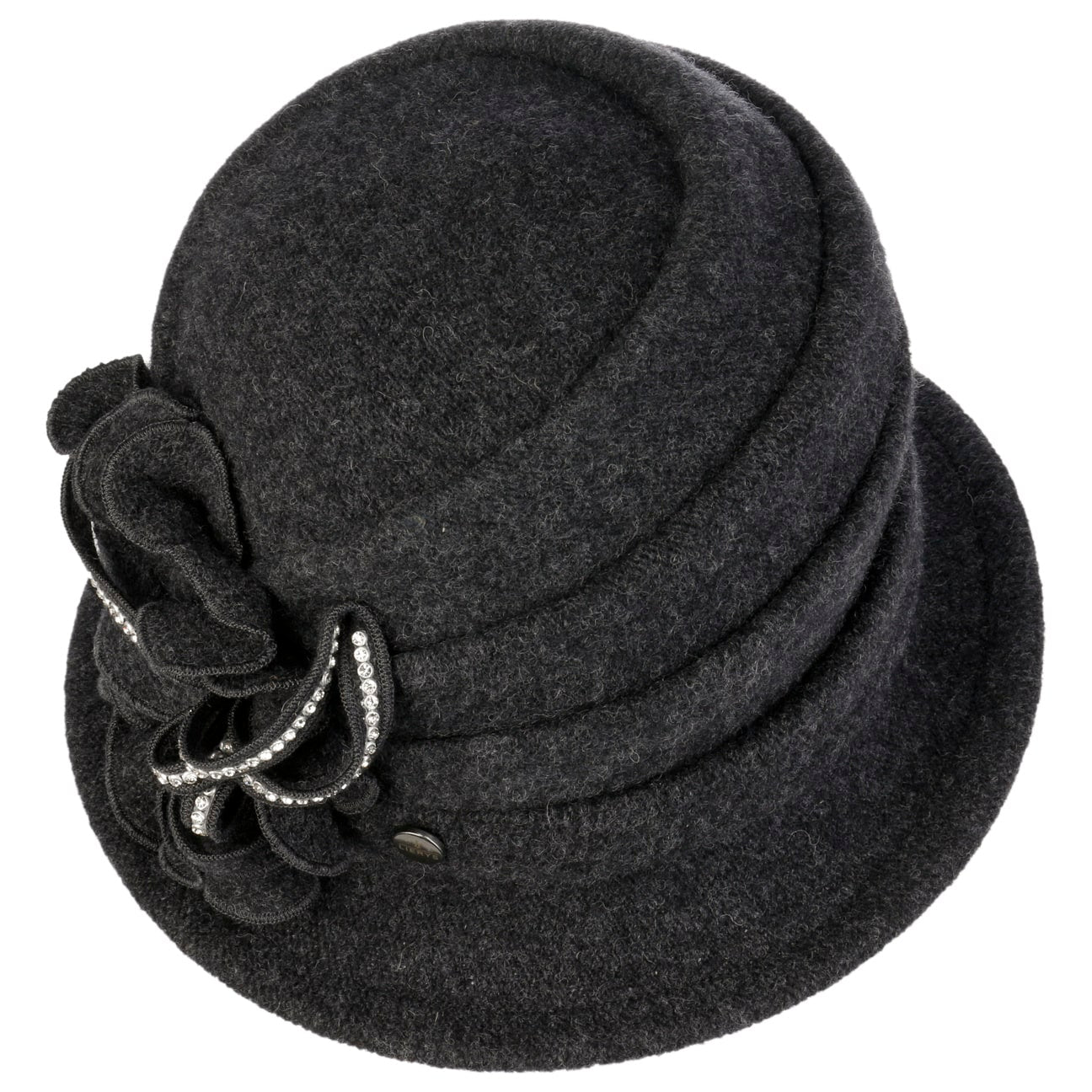 Miavena Milled Wool Hat - JJ Hat Center ®