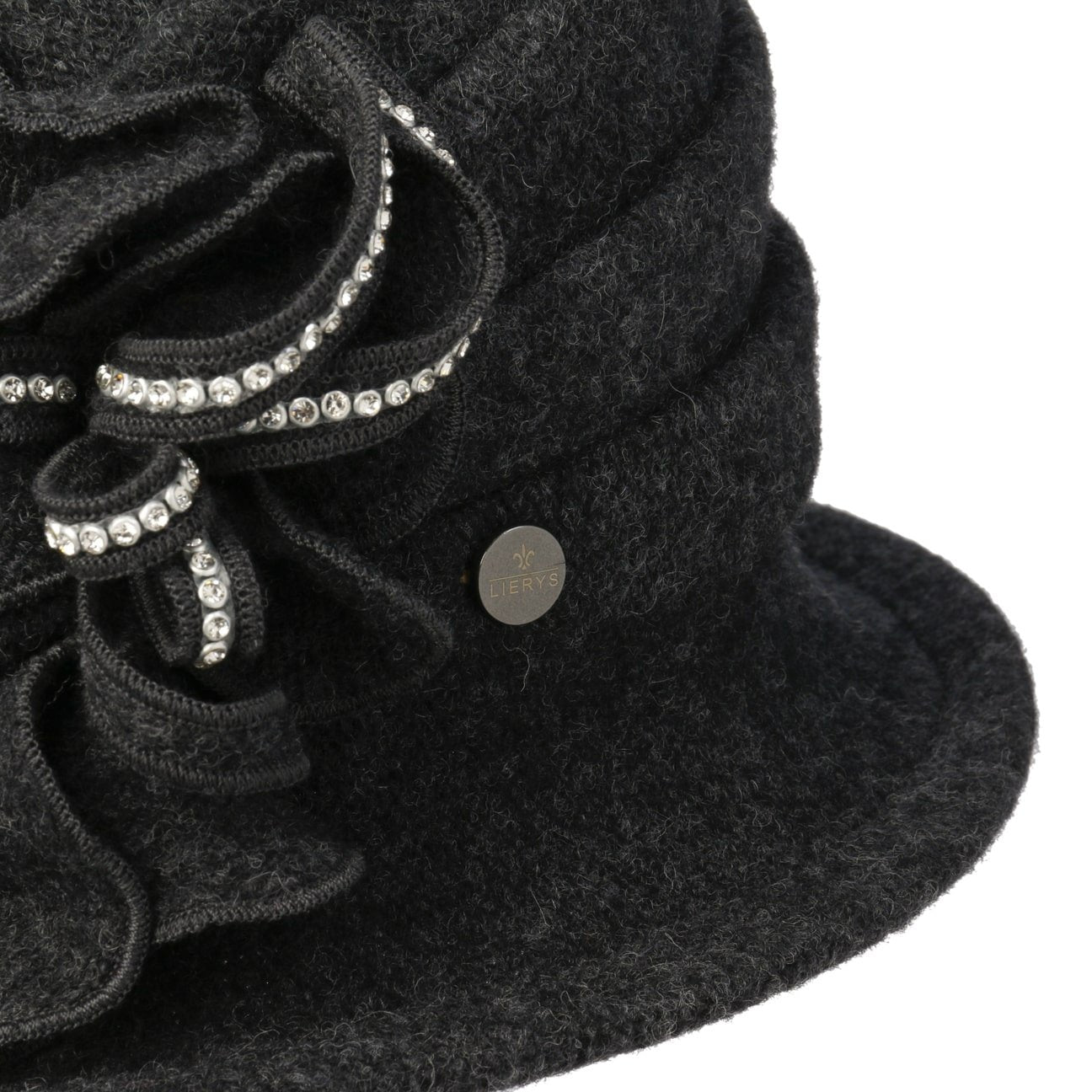 Miavena Milled Wool Hat by Lierys - JJ Hat Center ®