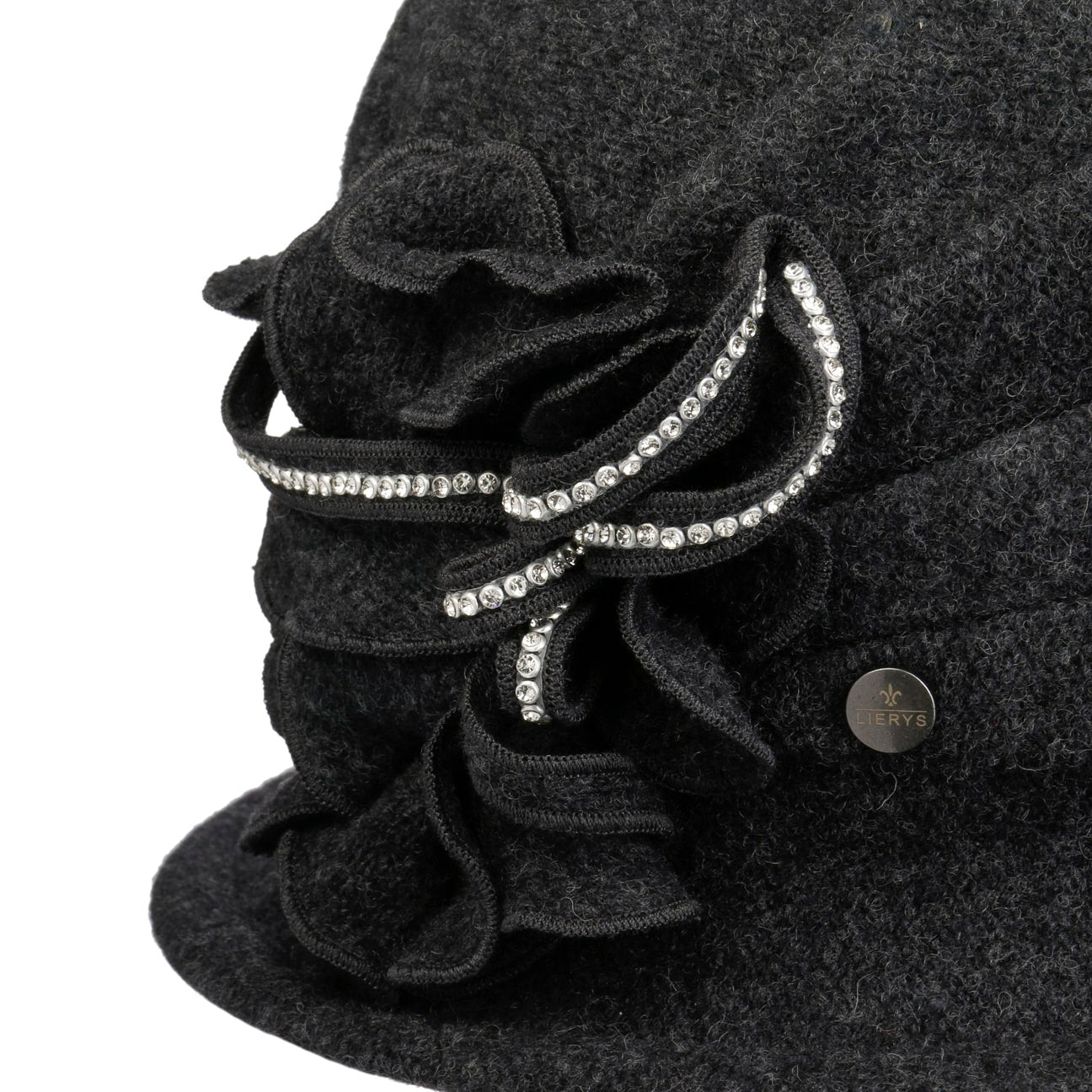 Miavena Milled Wool Hat - JJ Hat Center ®