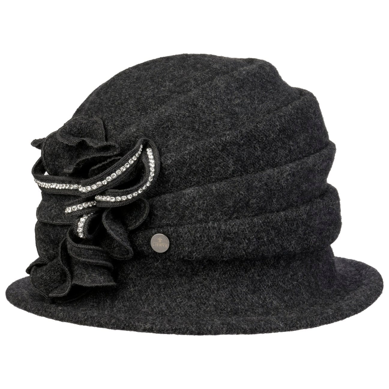 Miavena Milled Wool Hat by Lierys - JJ Hat Center ®