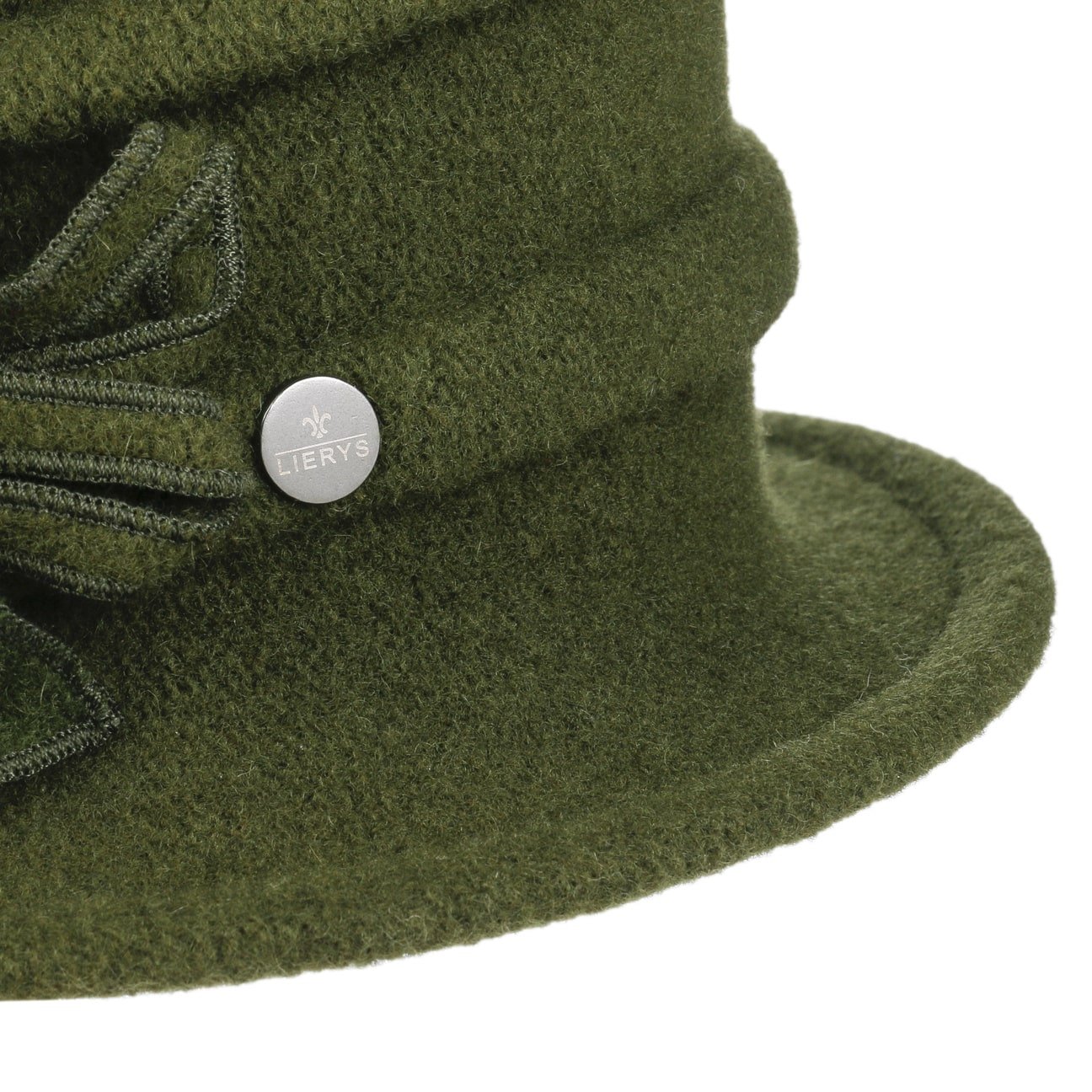 Casentia Wool Hat by Lierys - JJ Hat Center ®