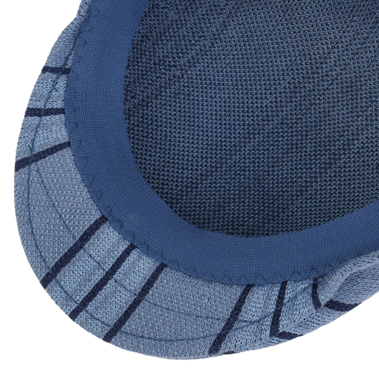 Don Stripe 507 Flat Cap by Kangol - JJ Hat Center ®