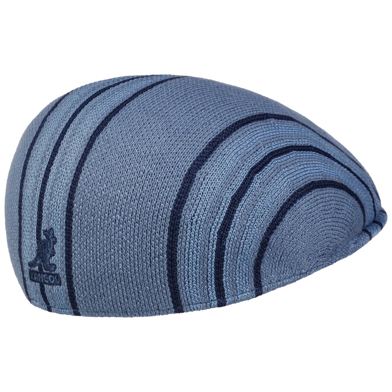 Don Stripe 507 Flat Cap by Kangol - JJ Hat Center ®