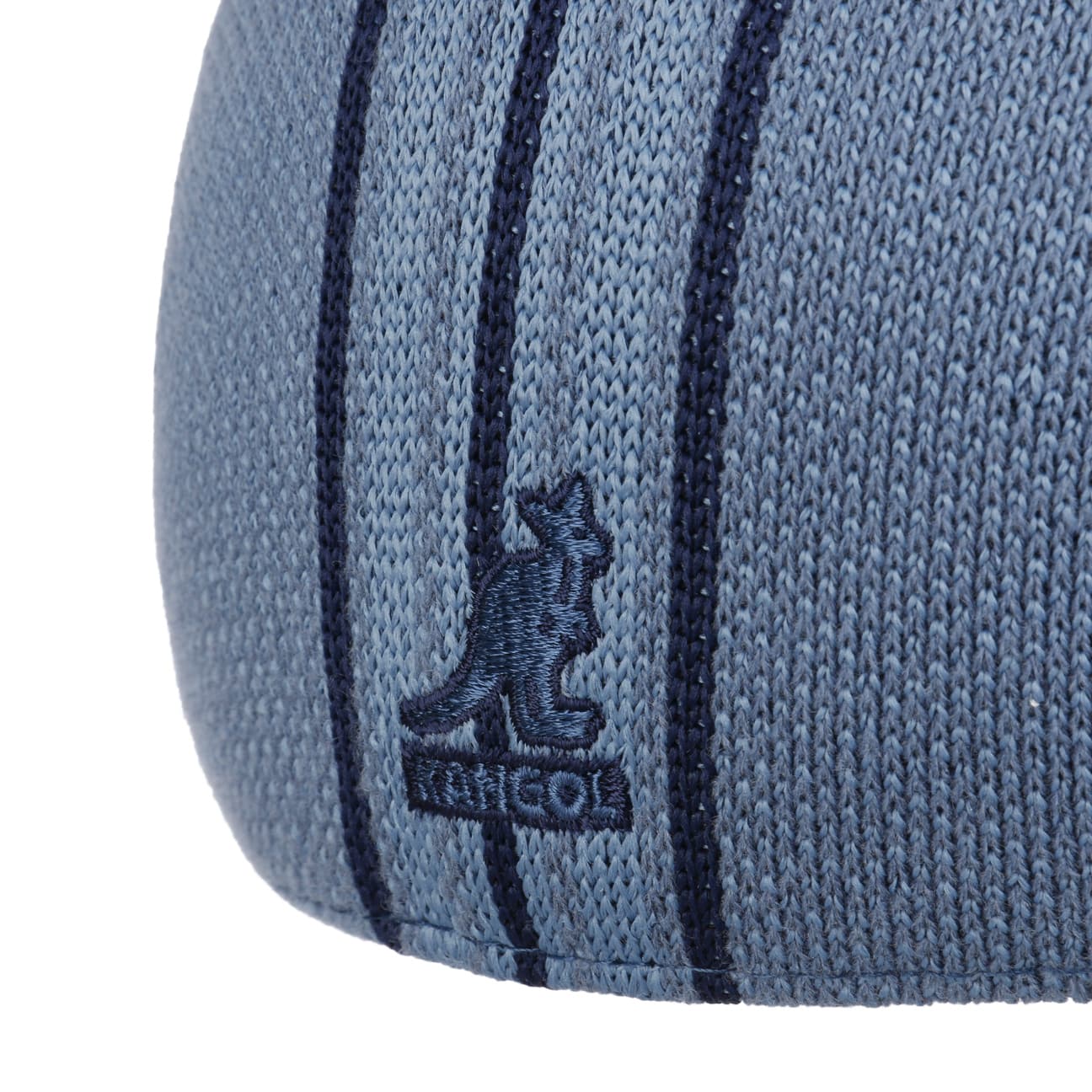 Don Stripe 507 Flat Cap by Kangol - JJ Hat Center ®