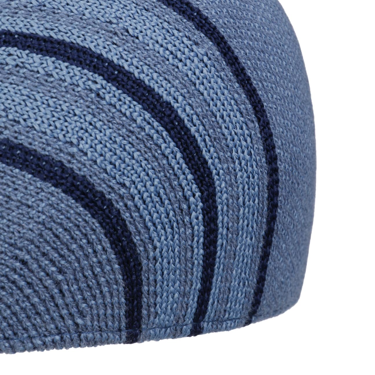 Don Stripe 507 Flat Cap by Kangol - JJ Hat Center ®