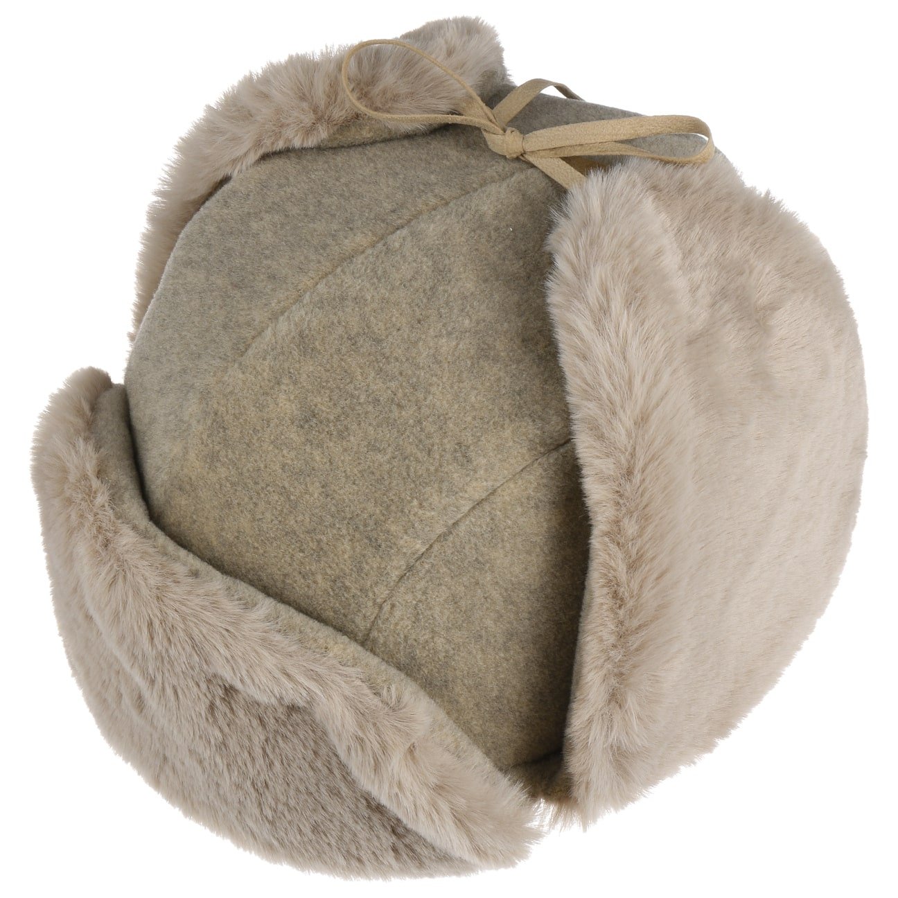 Fleece Teedy Fur Aviator Hat - JJ Hat Center ®
