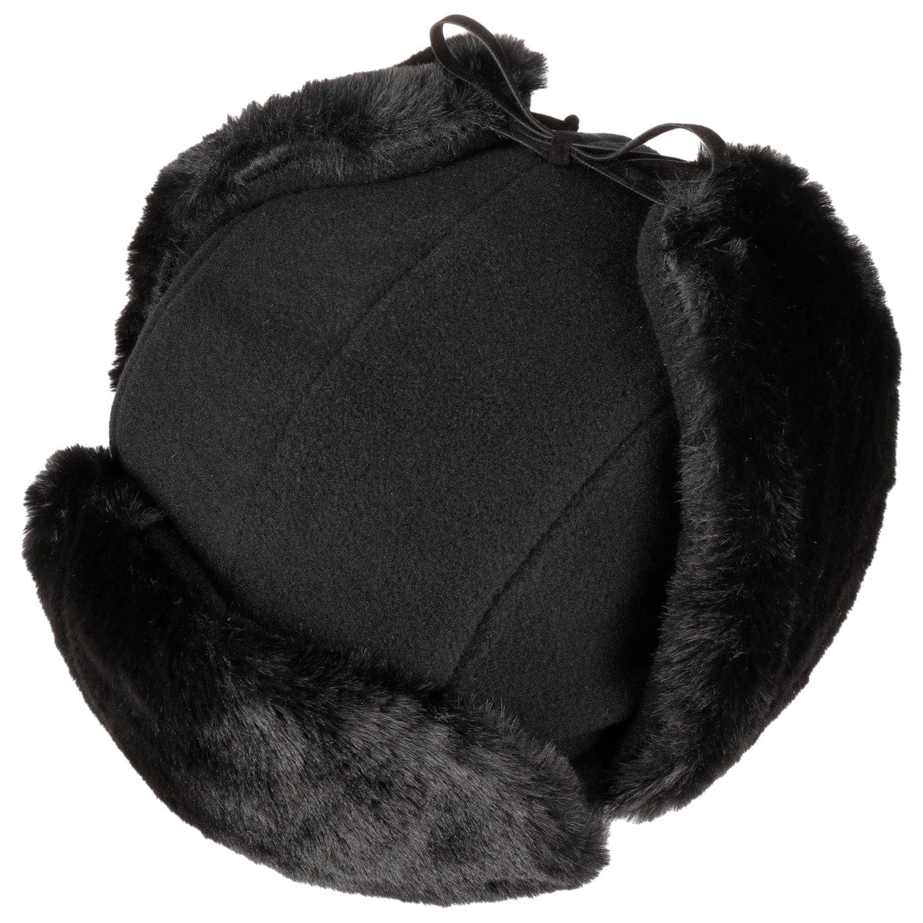 Fleece Teedy Fur Aviator Hat by Lierys - JJ Hat Center ®