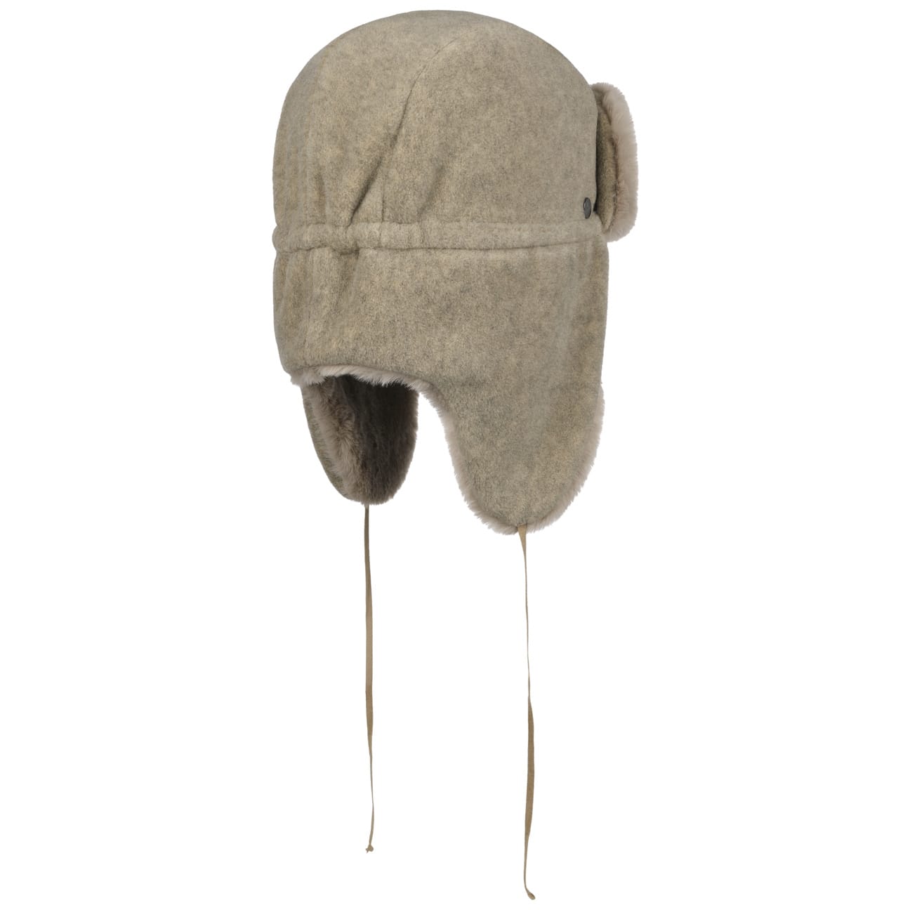 Fleece Teedy Fur Aviator Hat by Lierys - JJ Hat Center ®