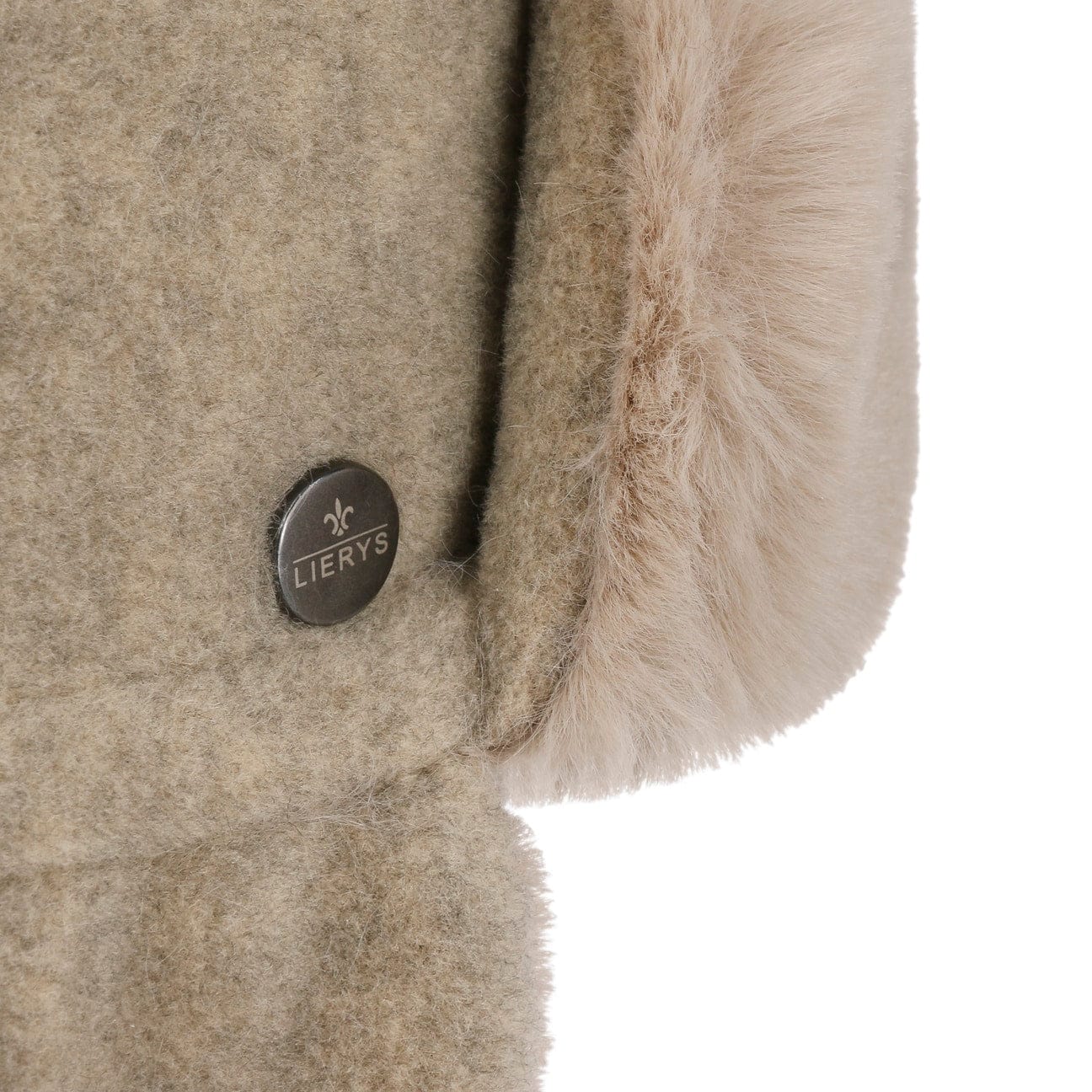 Fleece Teedy Fur Aviator Hat by Lierys - JJ Hat Center ®