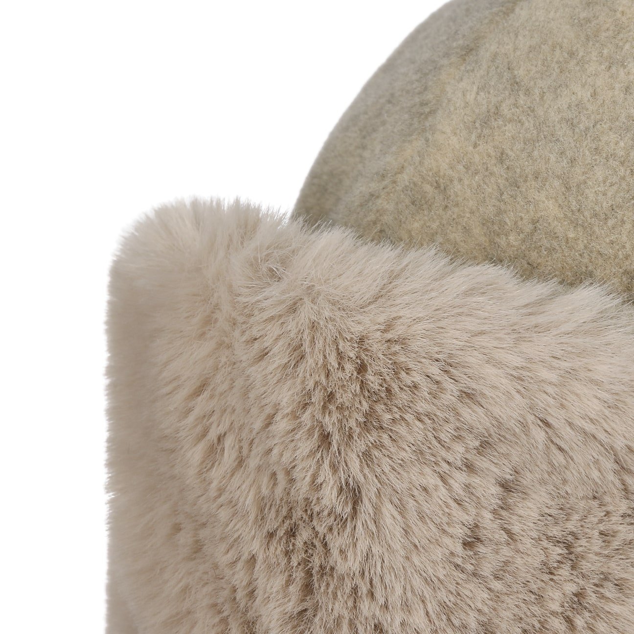 Fleece Teedy Fur Aviator Hat by Lierys - JJ Hat Center ®