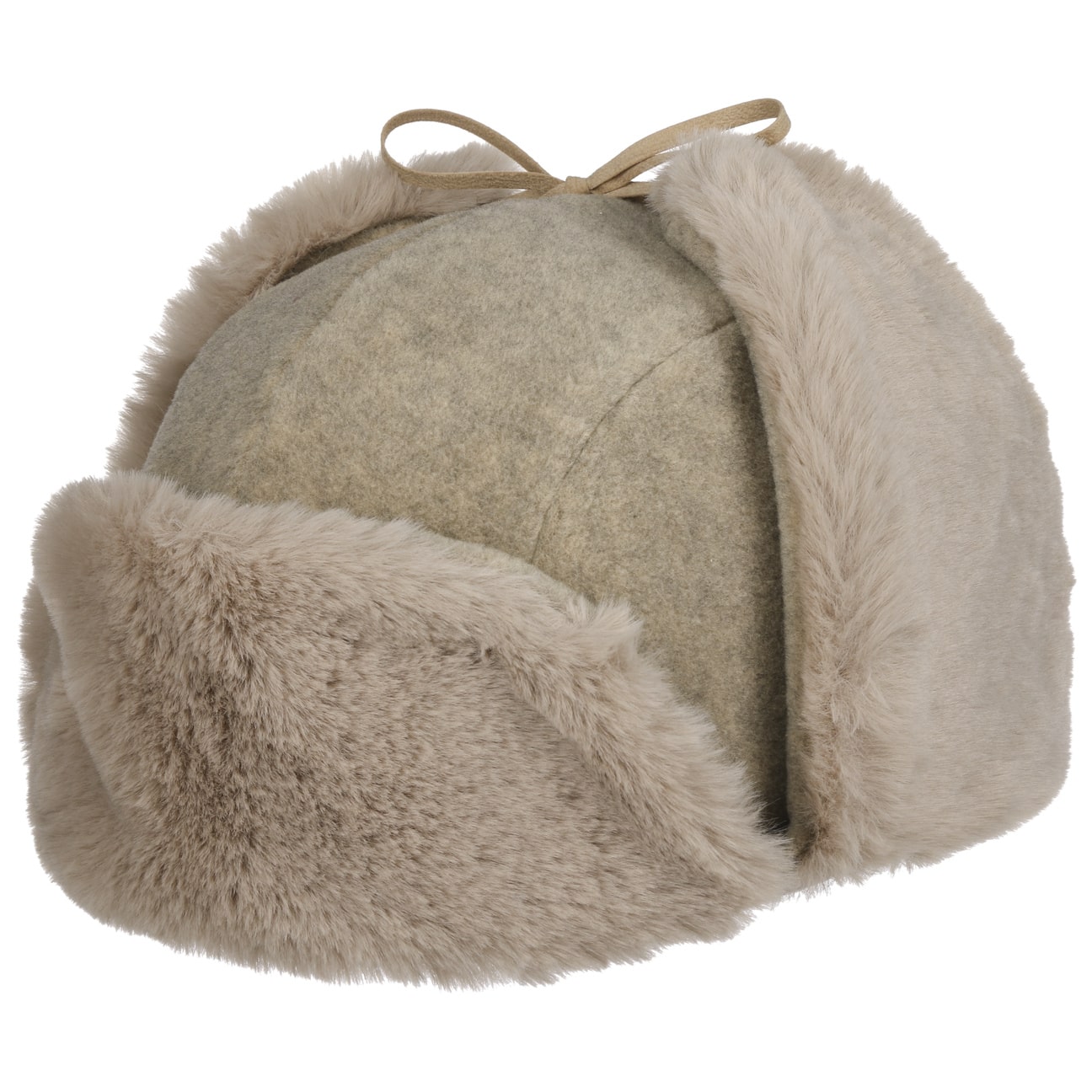 Fleece Teedy Fur Aviator Hat by Lierys - JJ Hat Center ®