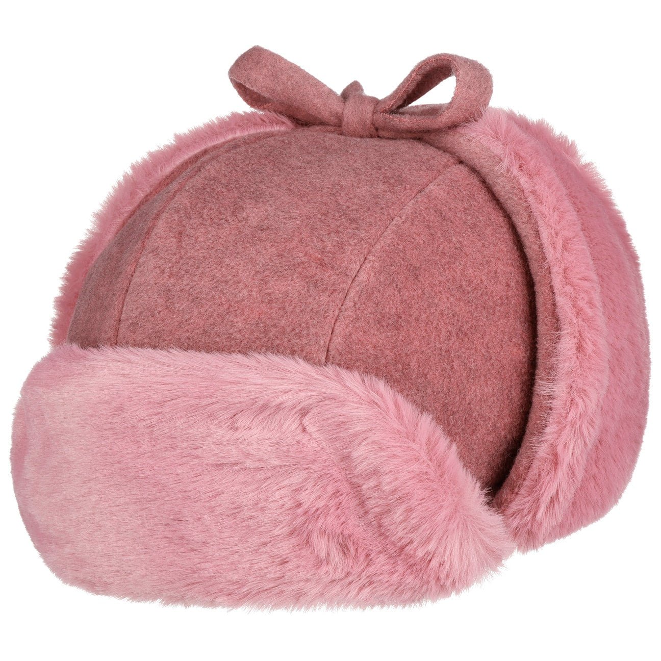 Fleece Teedy Fur Aviator Hat - JJ Hat Center ®