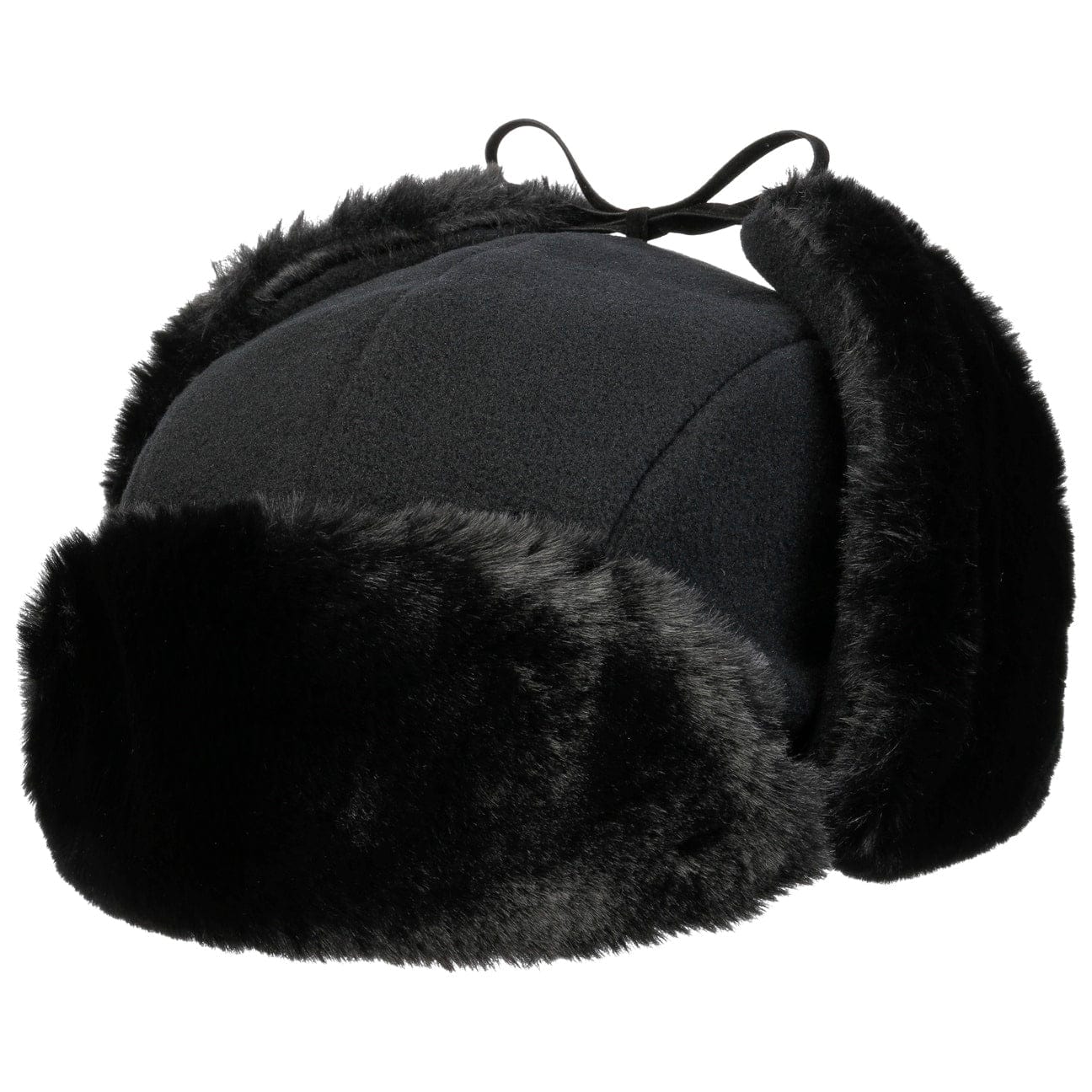 Fleece Teedy Fur Aviator Hat by Lierys - JJ Hat Center ®