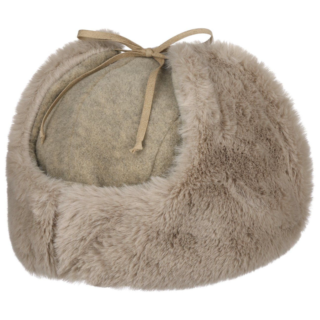 Fleece Teedy Fur Aviator Hat by Lierys - JJ Hat Center ®