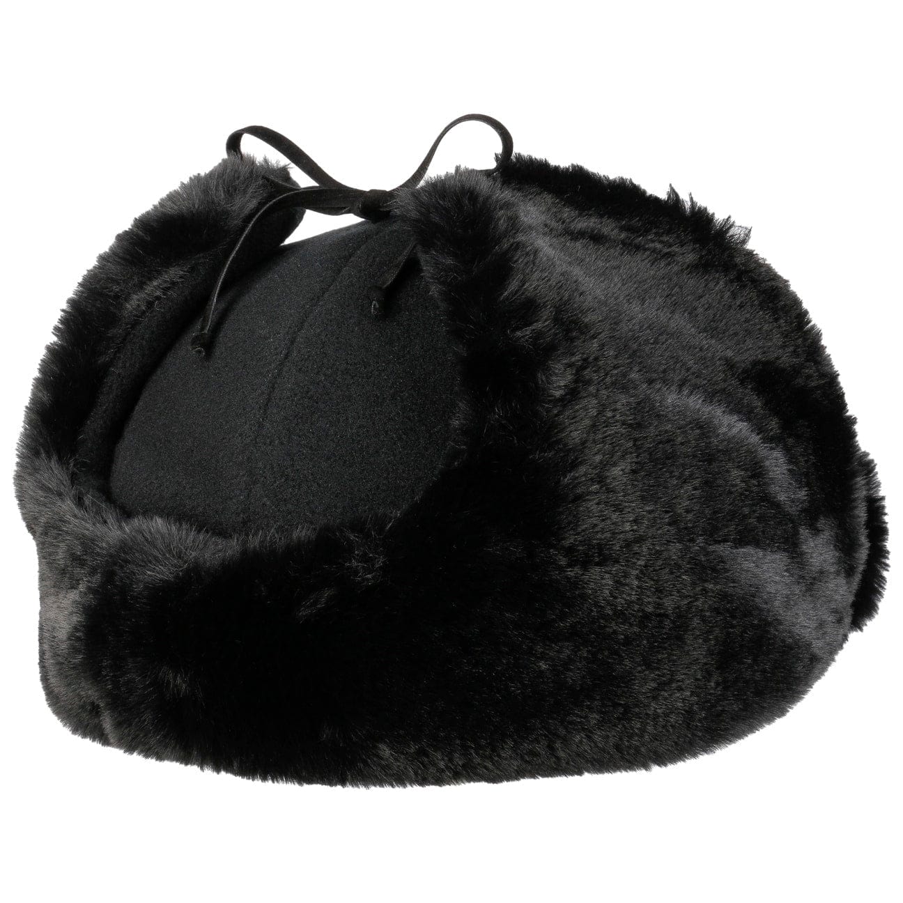 Fleece Teedy Fur Aviator Hat by Lierys - JJ Hat Center ®