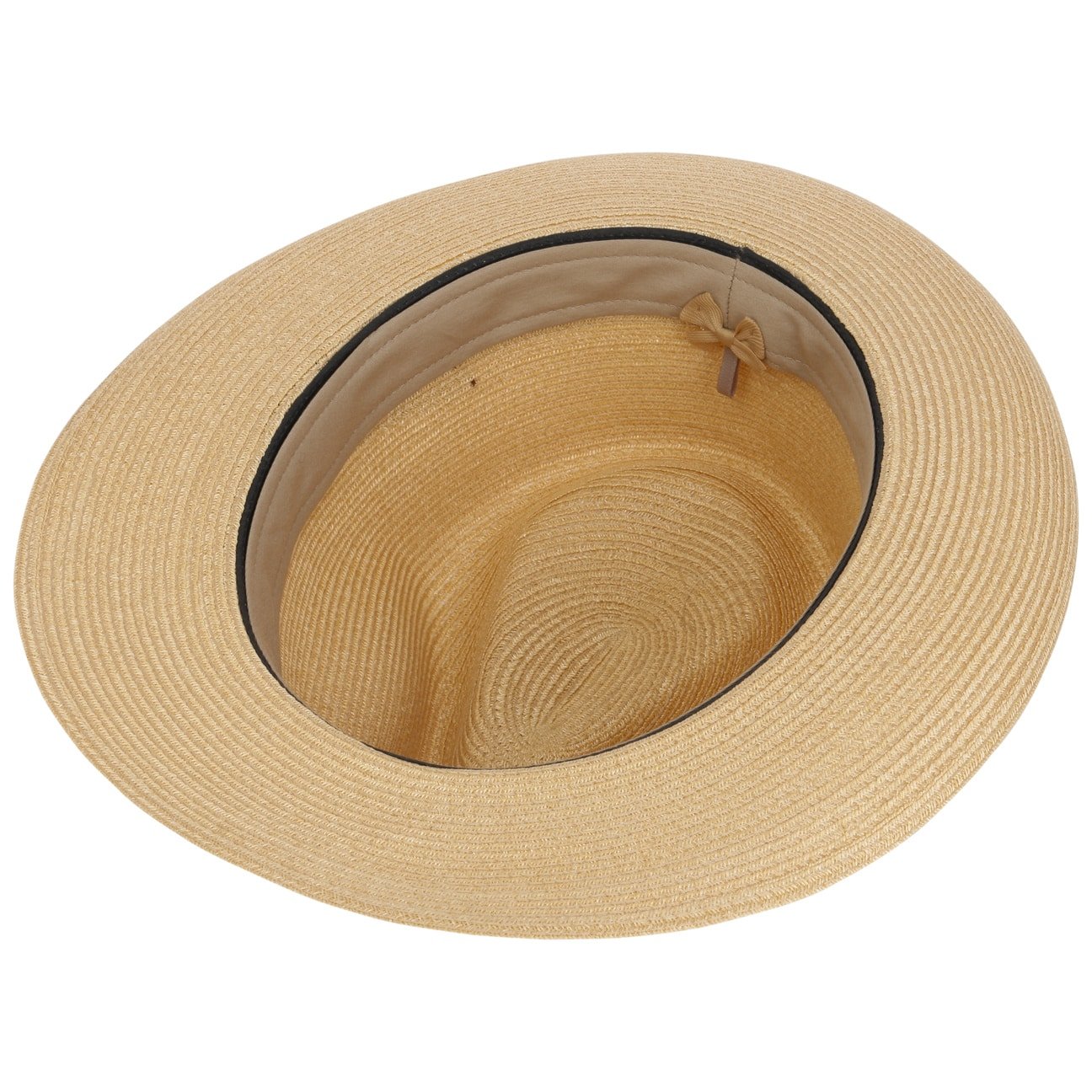 Fedora Hemp by JJ Hats - JJ Hat Center ®