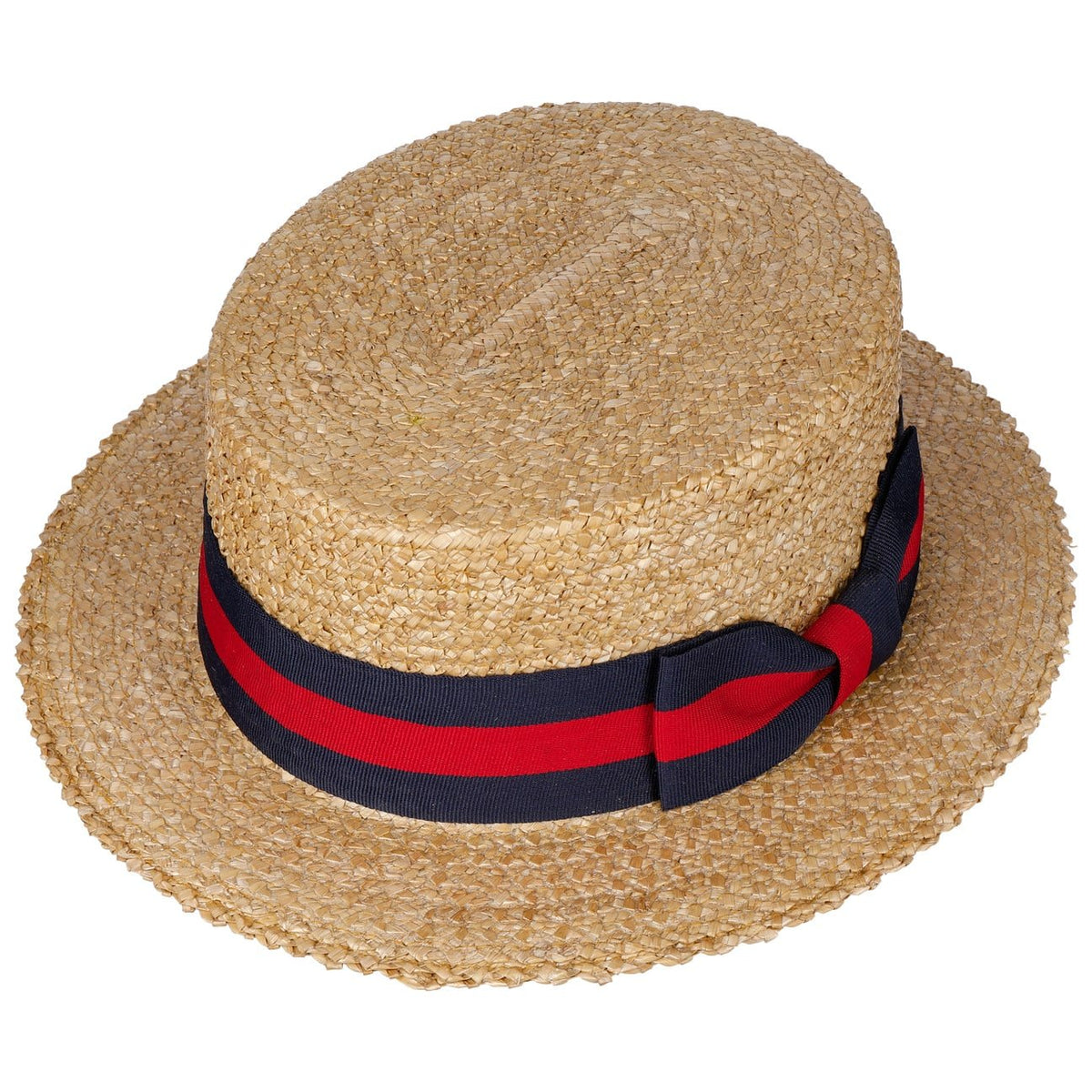 Wool Boater Style Hat main image 0