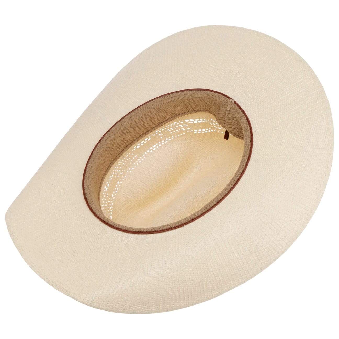 Western Vented Toyo by JJ Hats - JJ Hat Center ®