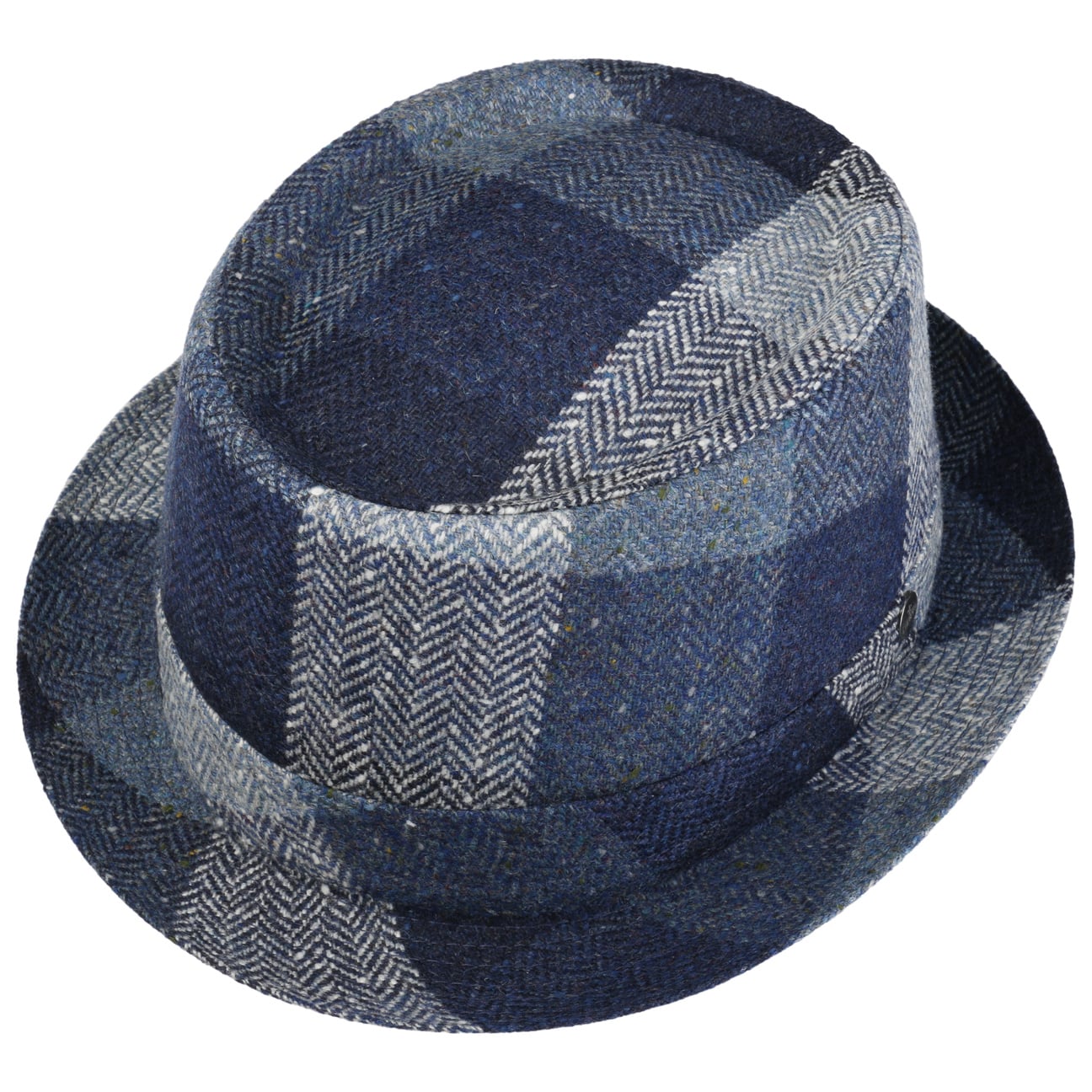 Lindsburgh Pork Pie Wool Hat by Lierys - JJ Hat Center ®