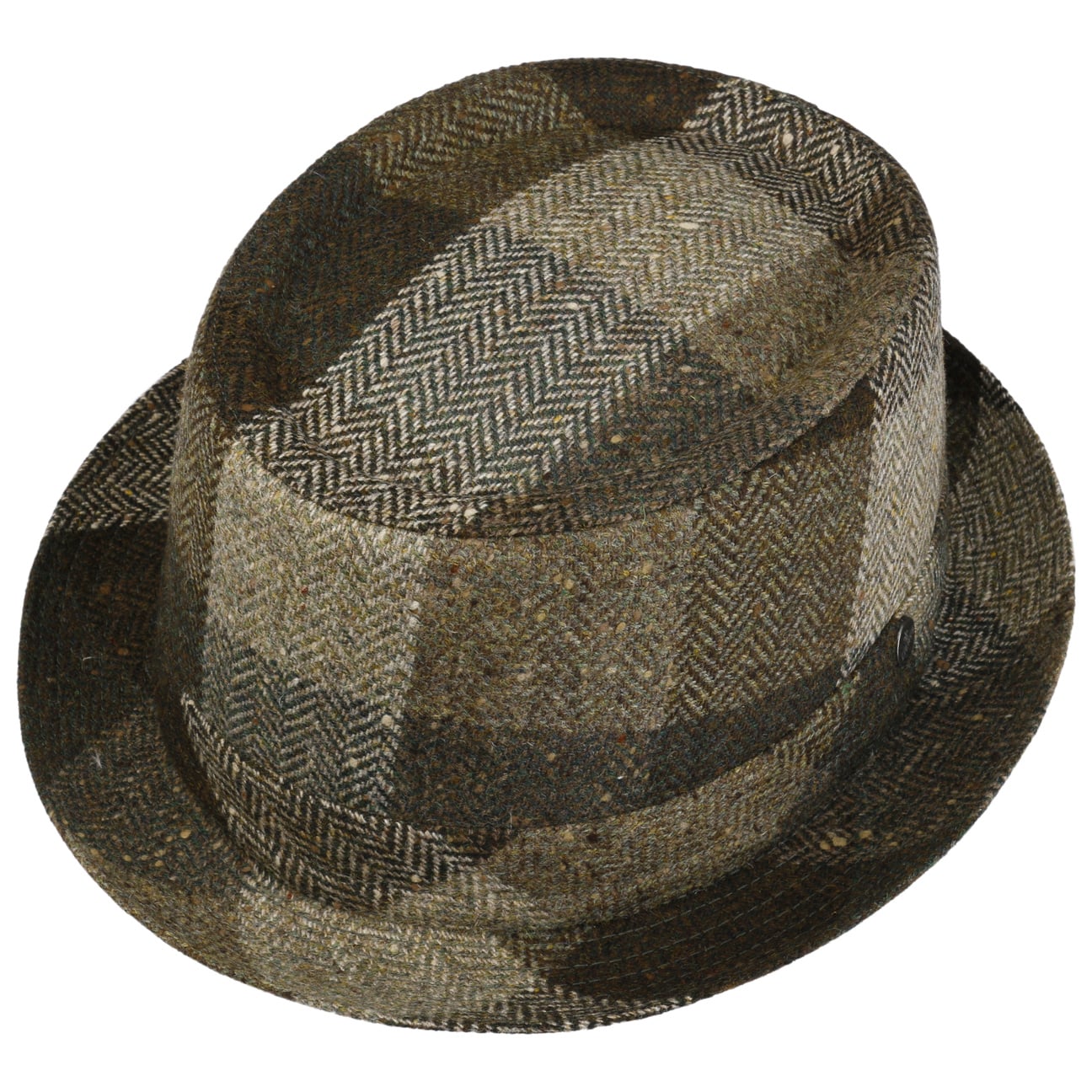 Lindsburgh Pork Pie Wool Hat by Lierys - JJ Hat Center ®
