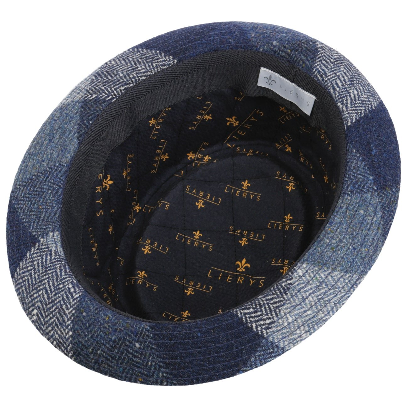 Lindsburgh Pork Pie Wool Hat by Lierys - JJ Hat Center ®
