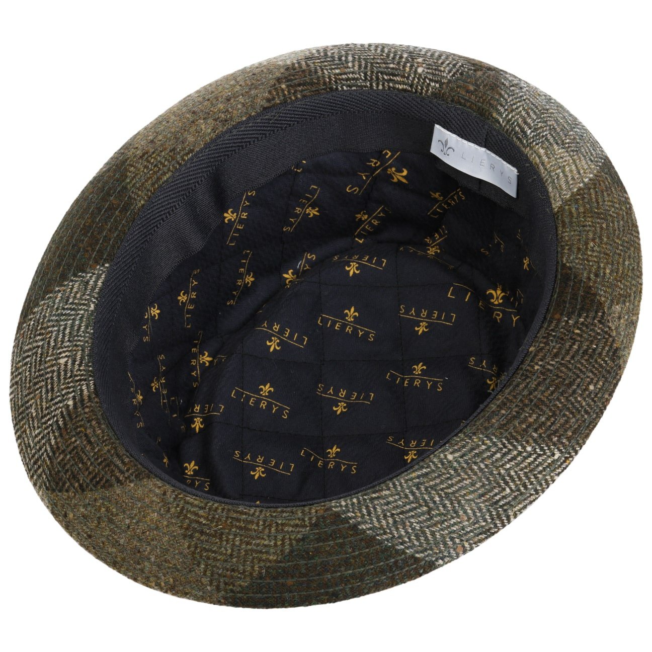 Lindsburgh Pork Pie Wool Hat by Lierys - JJ Hat Center ®