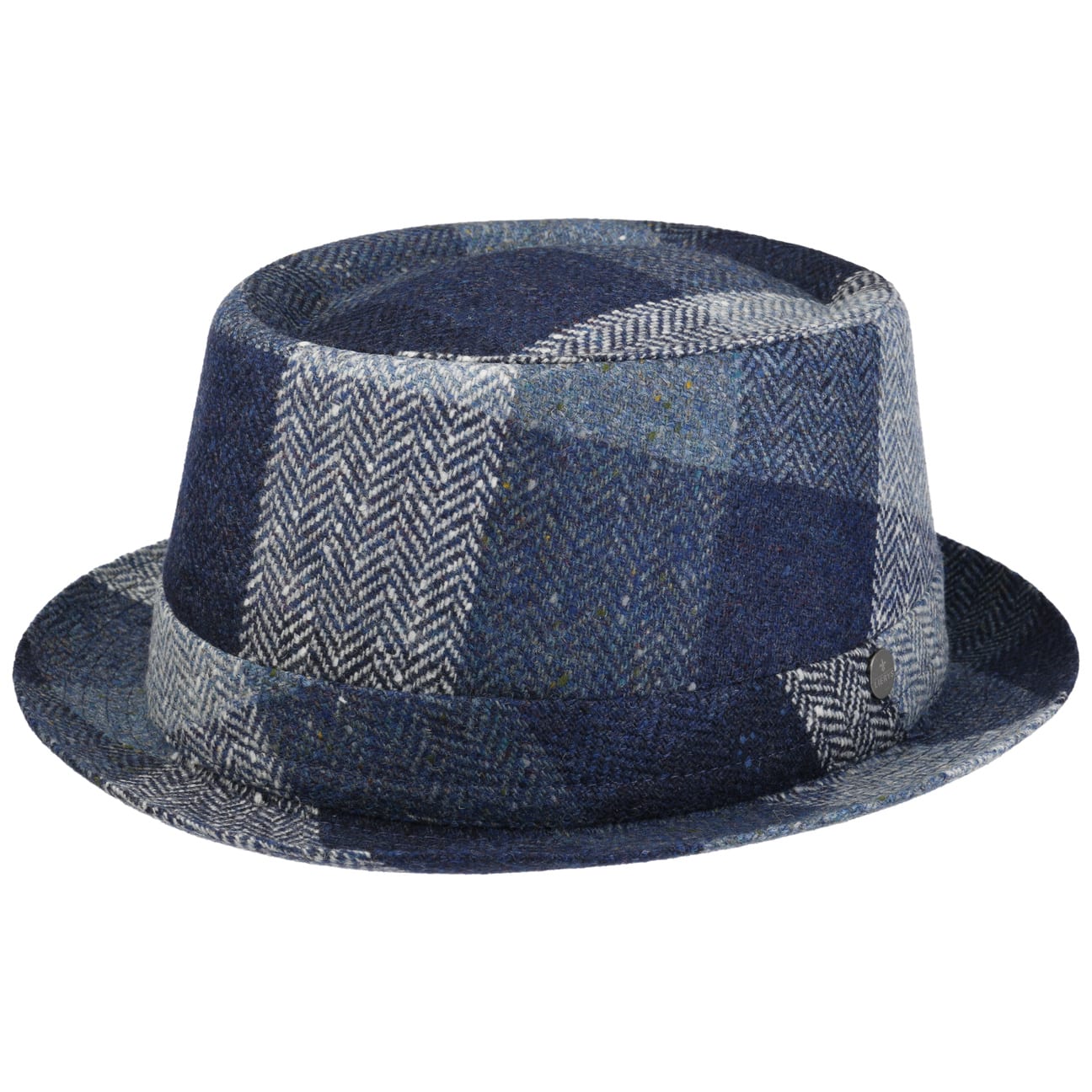 Lindsburgh Pork Pie Wool Hat by Lierys - JJ Hat Center ®