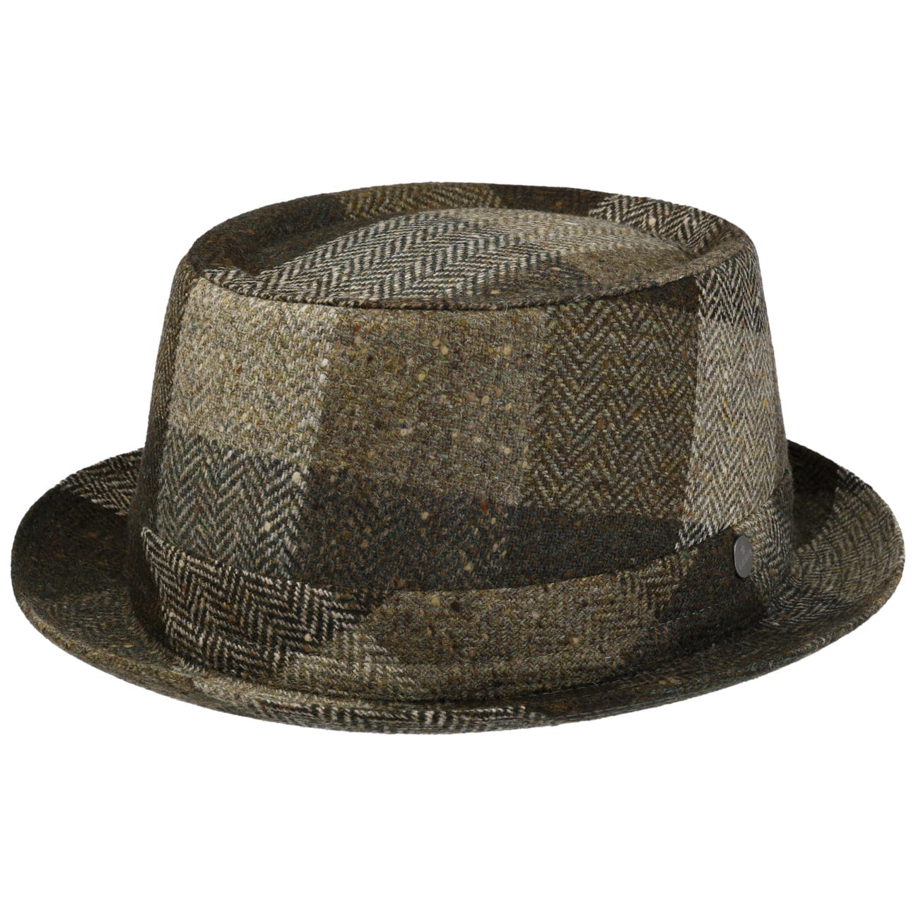 Lindsburgh Pork Pie Wool Hat by Lierys - JJ Hat Center ®