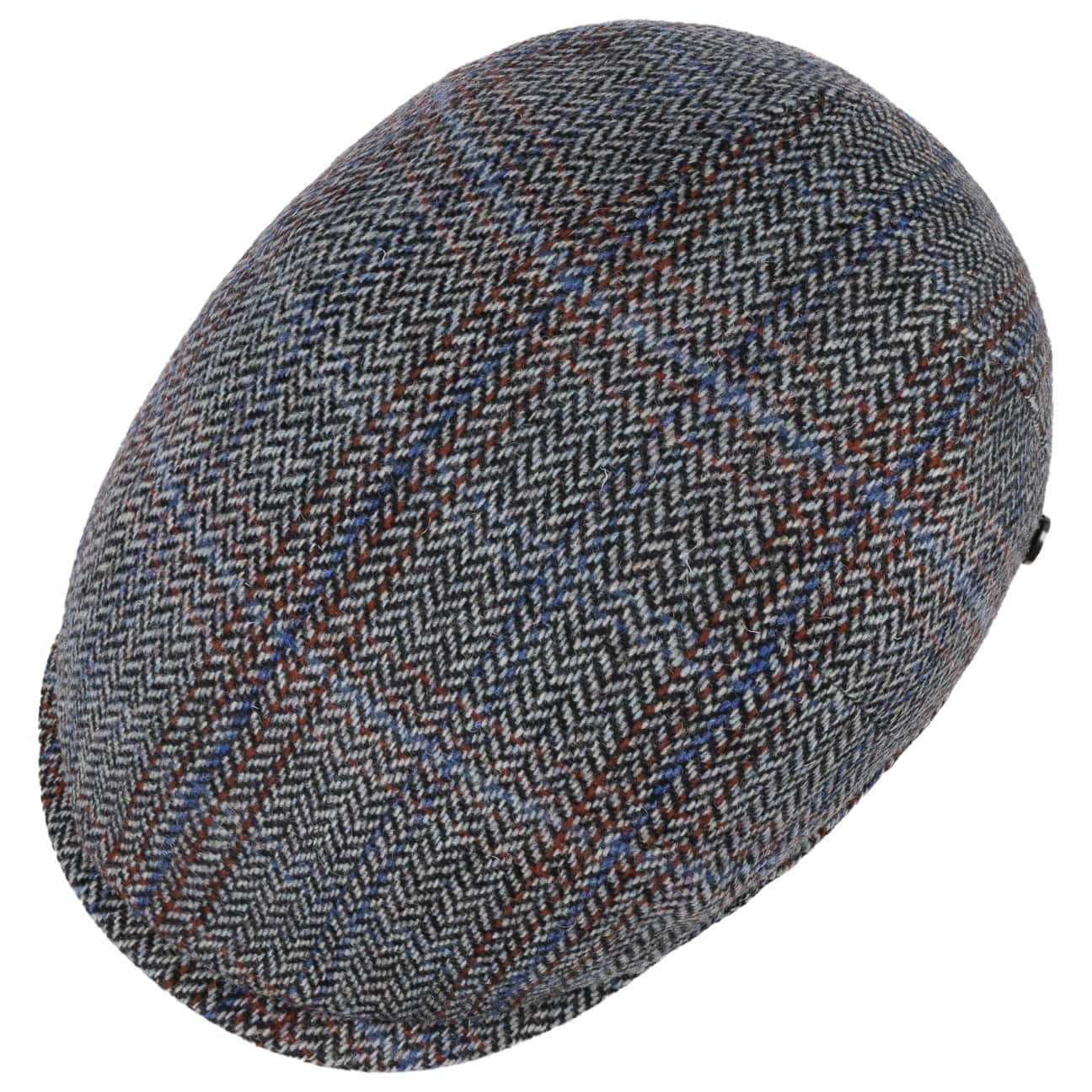 Levante Flat Cap by Lierys - JJ Hat Center ®