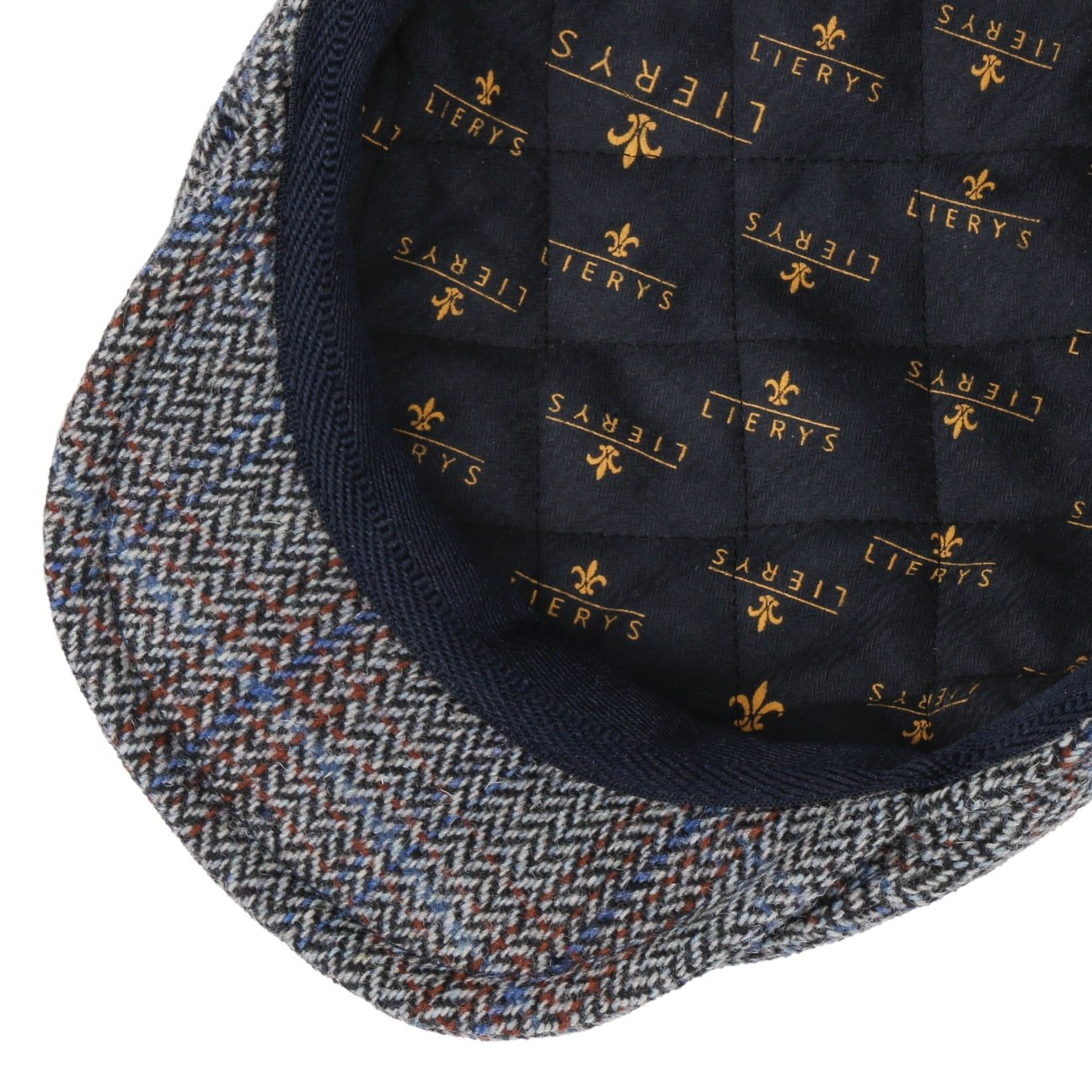 Levante Flat Cap by Lierys - JJ Hat Center ®
